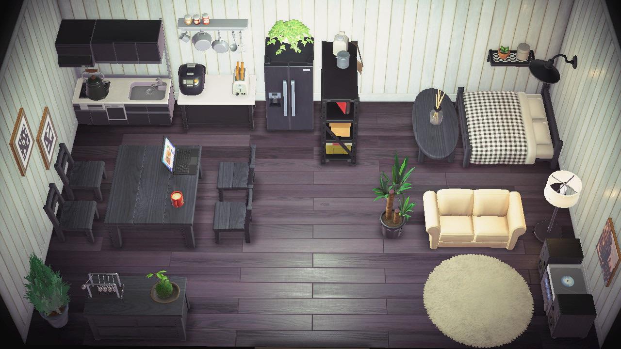 *Updated flooring* Turned my basement into a studio apartment r