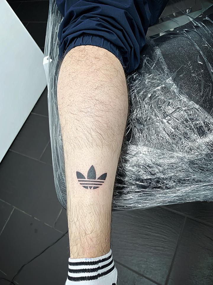 Fashion tattoo ATBGE