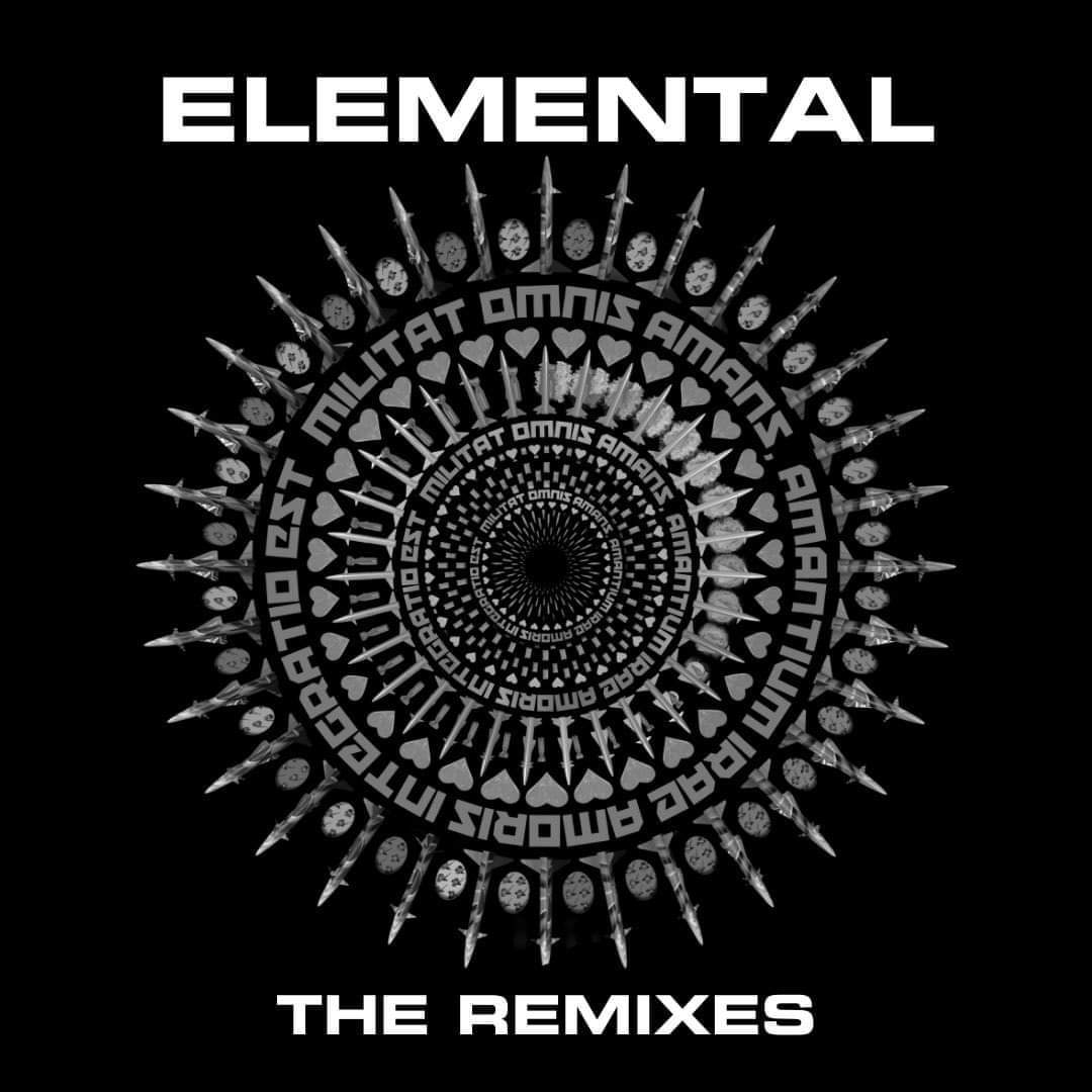 Elemental The Remixes are on Spotify RIGHT NOW!!!🖤 r/Pendulum
