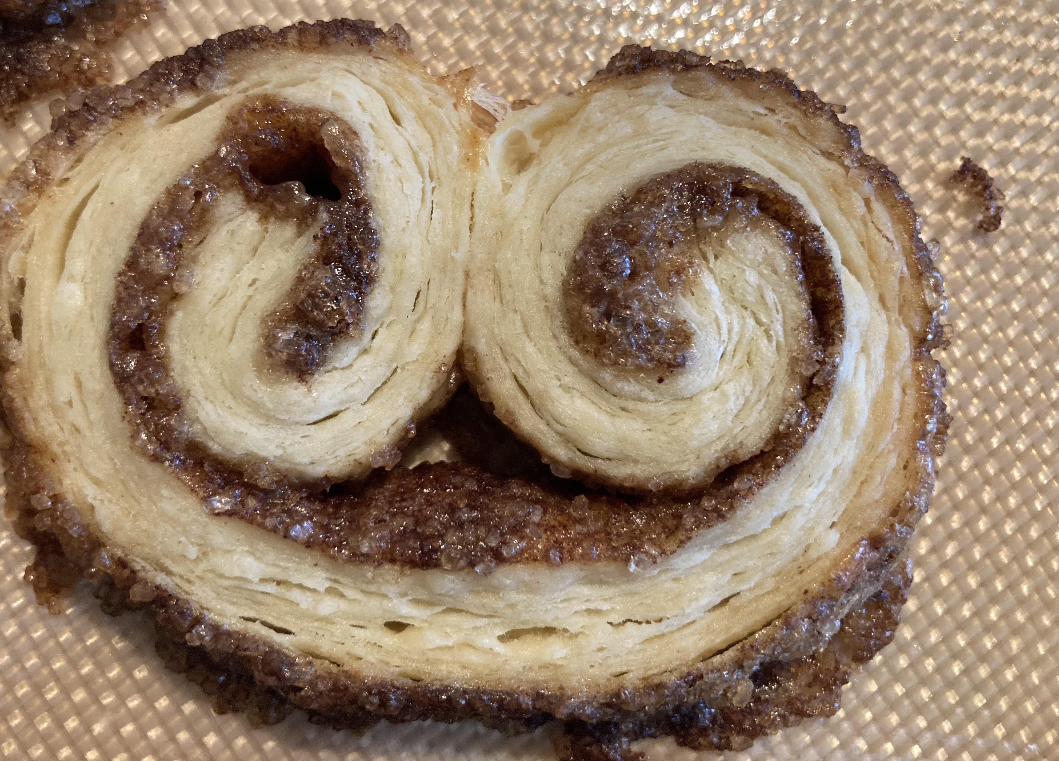 Clair Saffitz’s Cinnamon Sugar Palmiers r/Baking