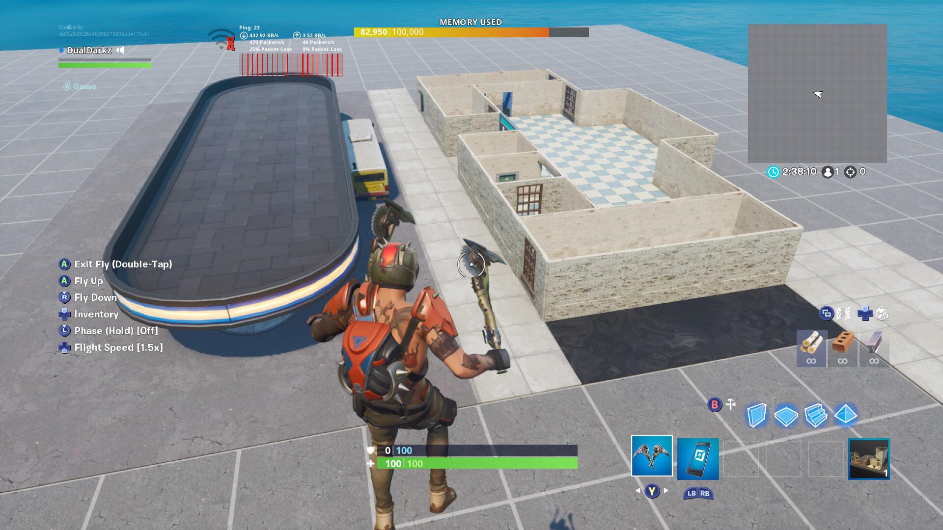 My work in progress zombies map (Tranzit from black ops 2 r