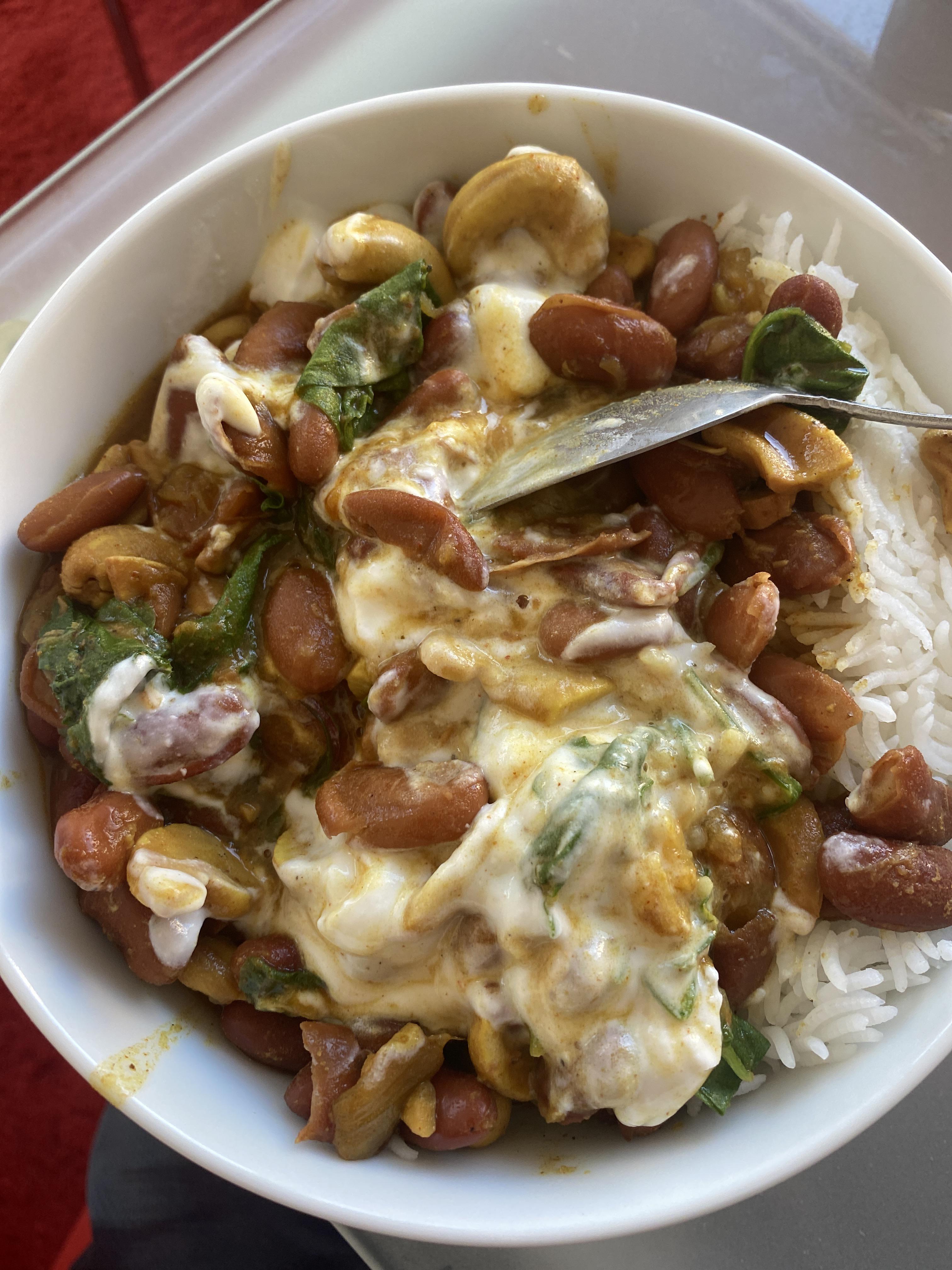 Kidney Beans r/ShittyVeganFoodPorn