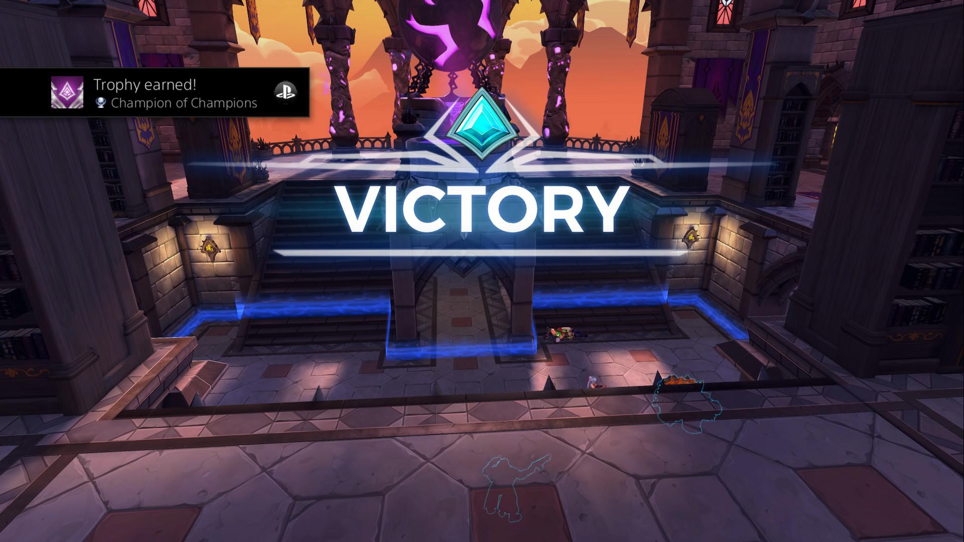 [Paladins] 18 Platinum Trophy VERY Grindy! r/Trophies