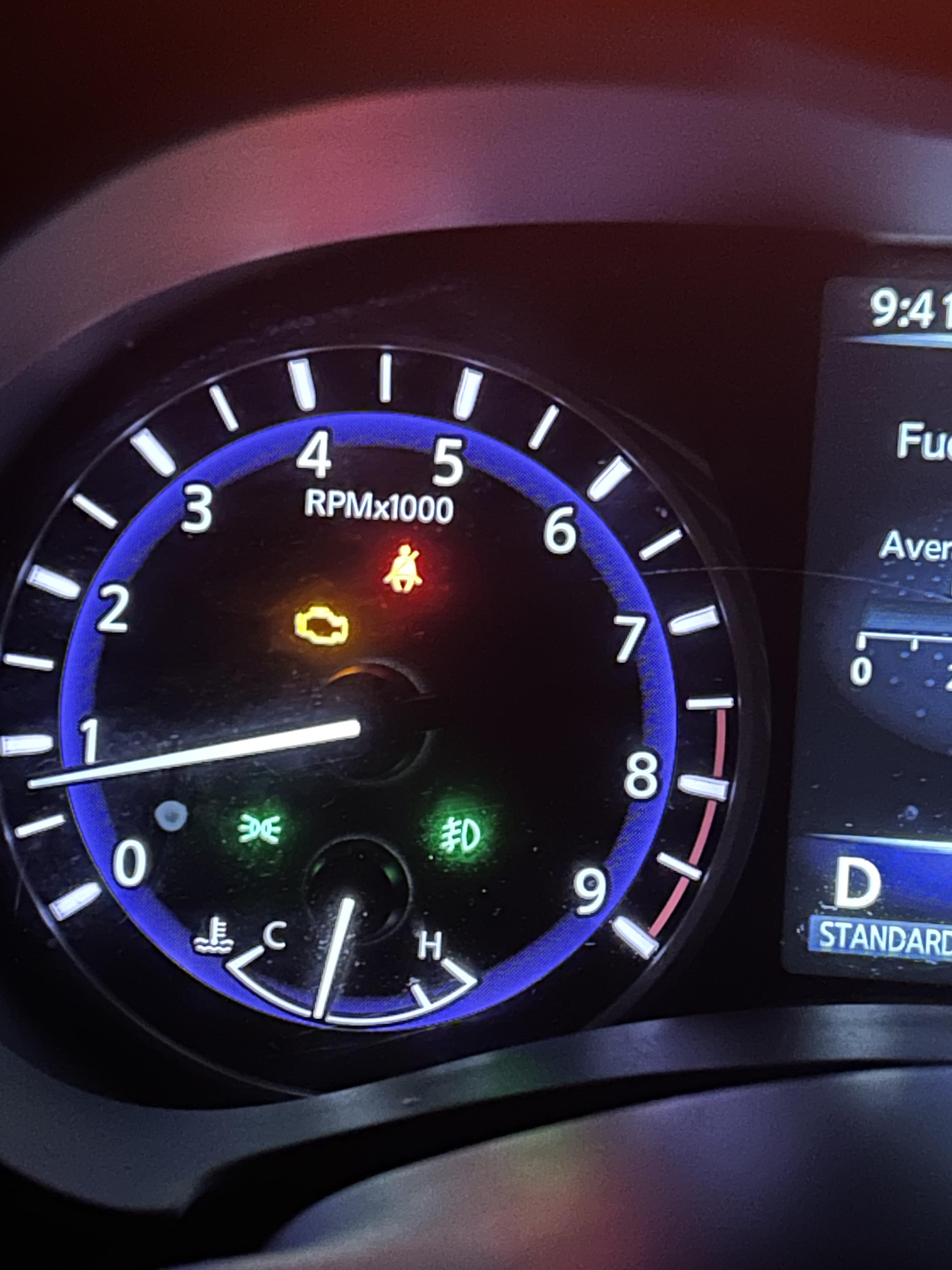 Got a check engine light after a loose gas cap indicator : r/MechanicAdvice