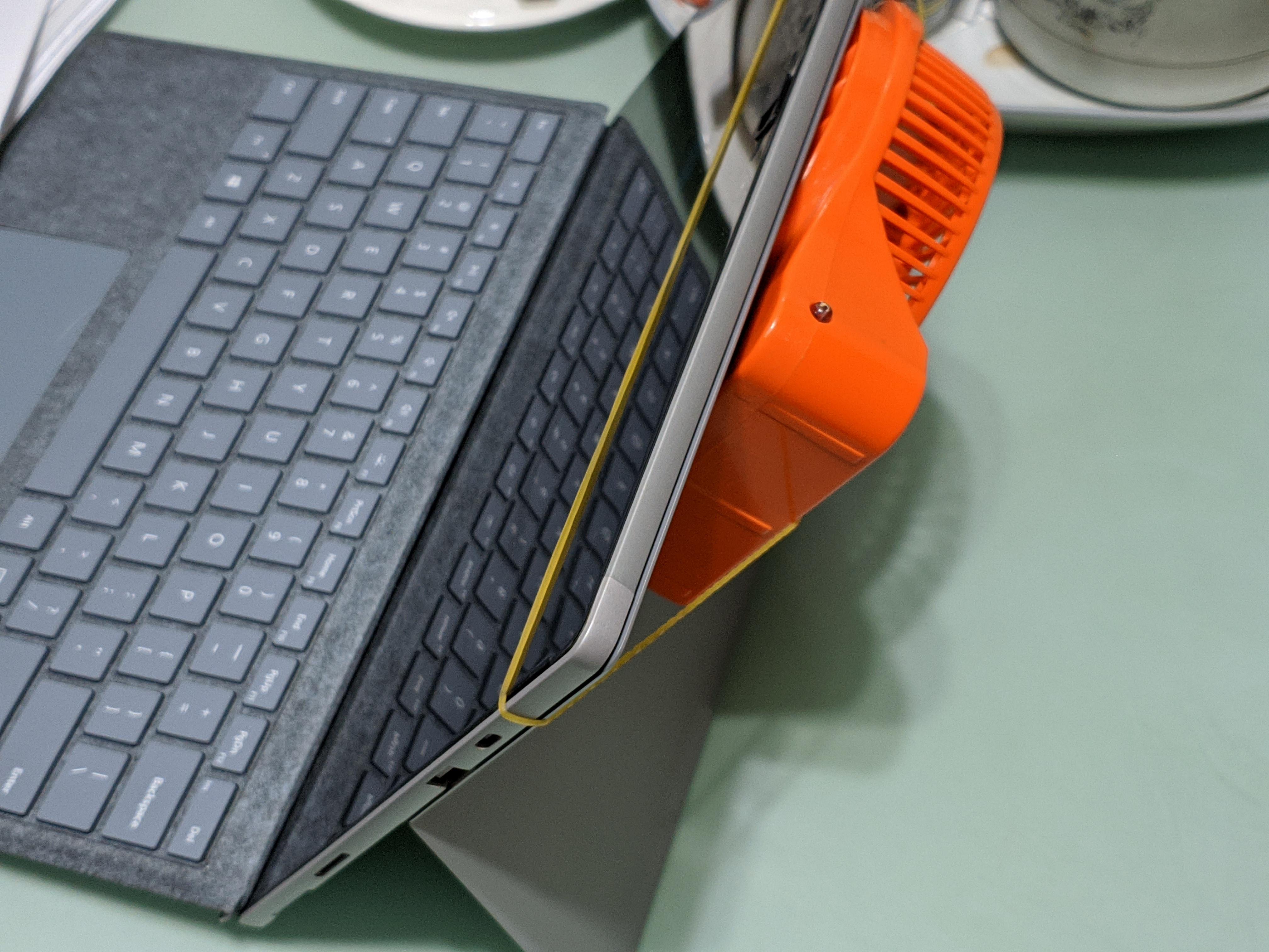 DIY cooling fan… r/Surface