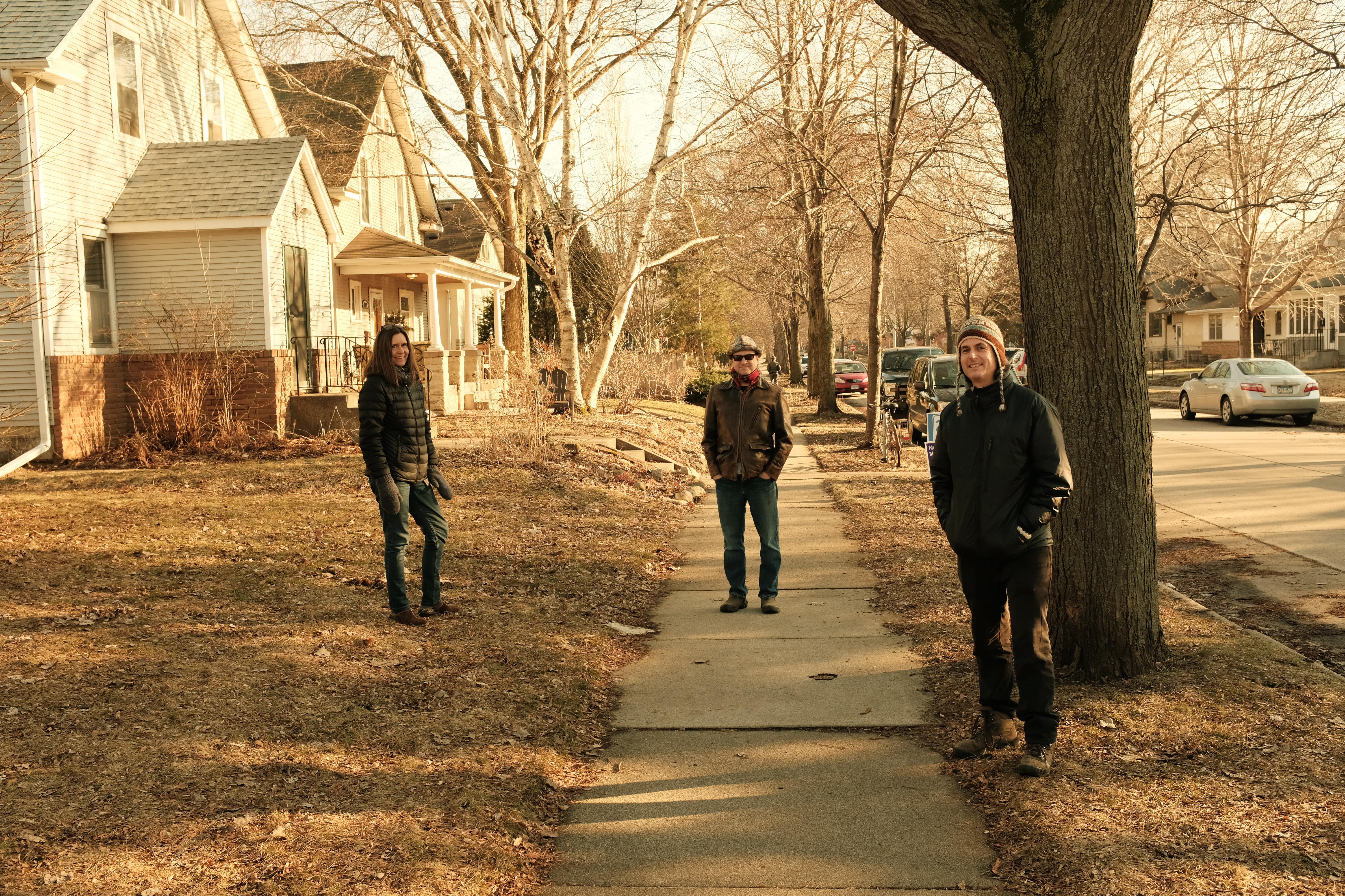 Six feet apart. r/streetphotography