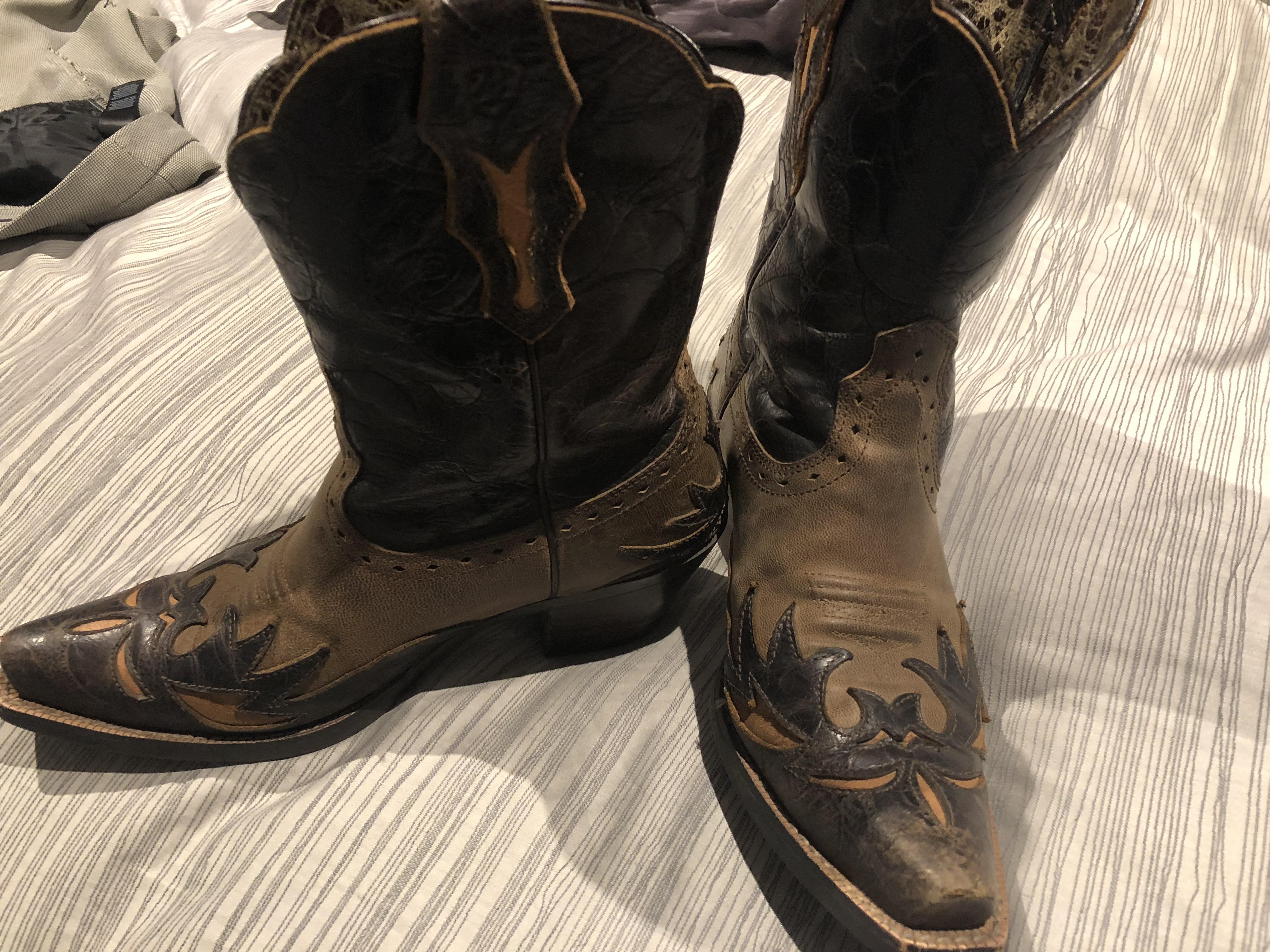 Love my Ariat boots but I don’t know how to care for them