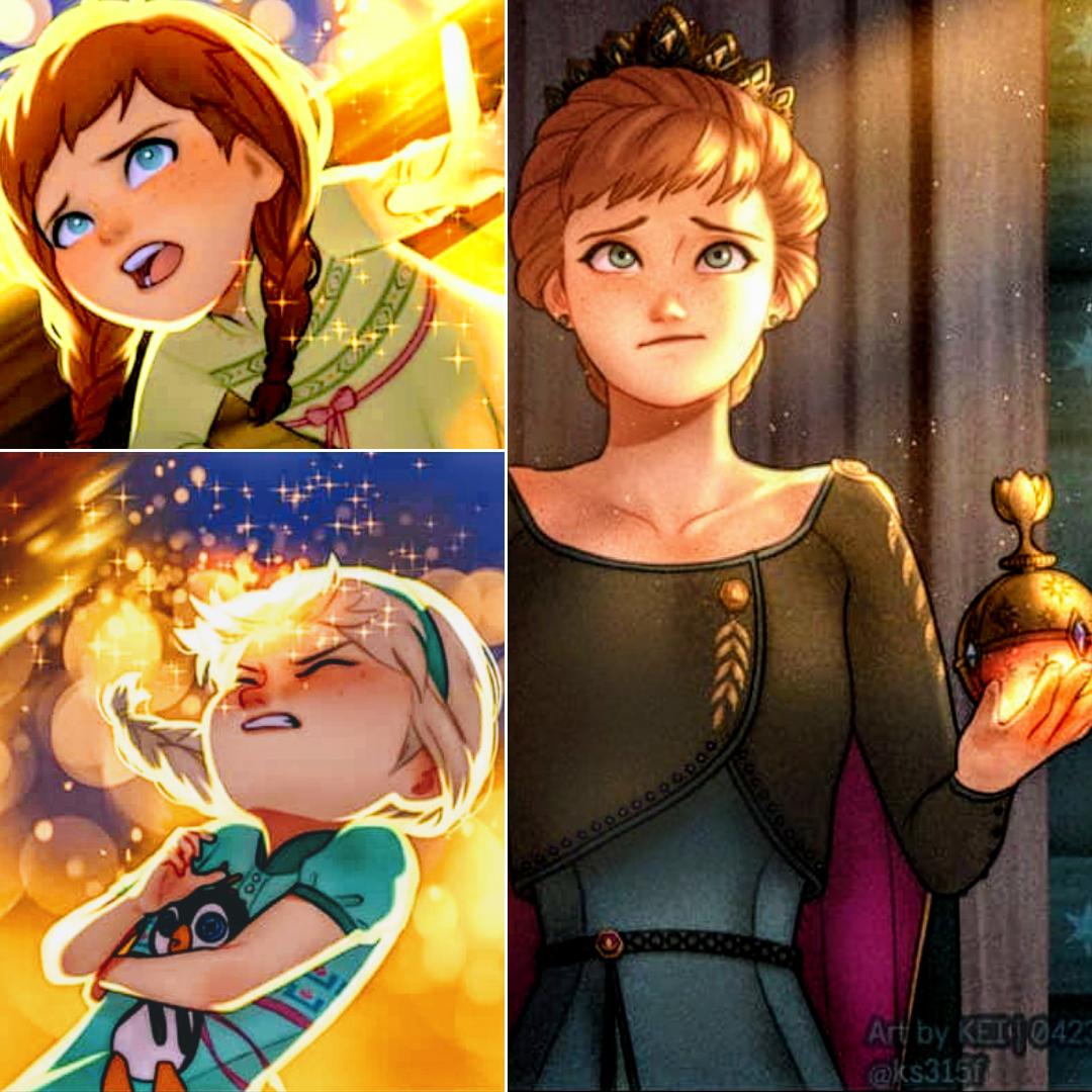 Frozen 3 Will Reveal Anna S Fire Powers Theory Explai vrogue.co