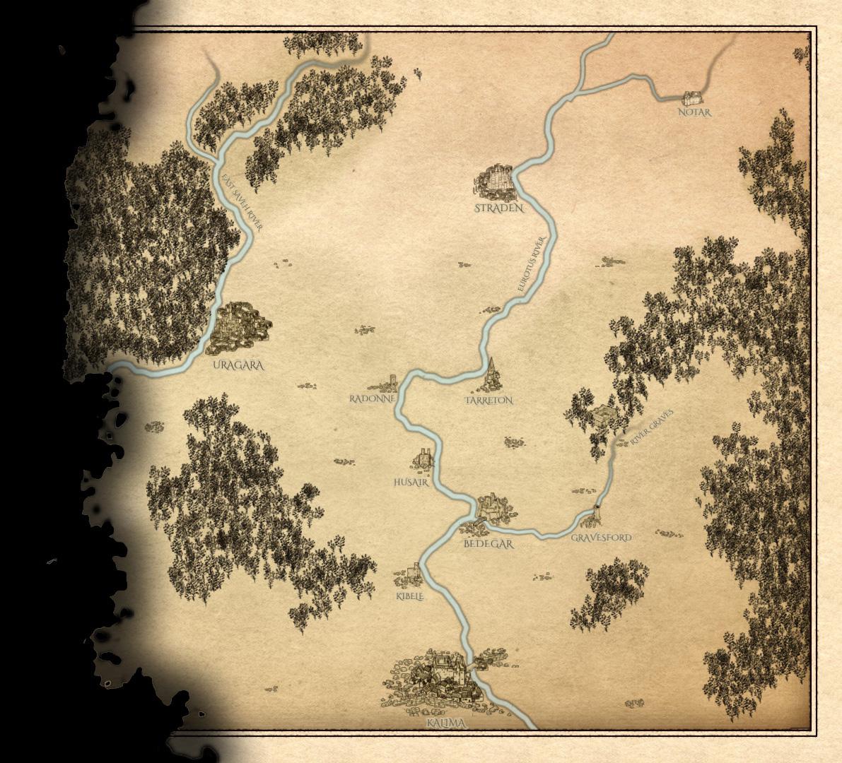 Seat of the Barony Regional Map r/mattcolville