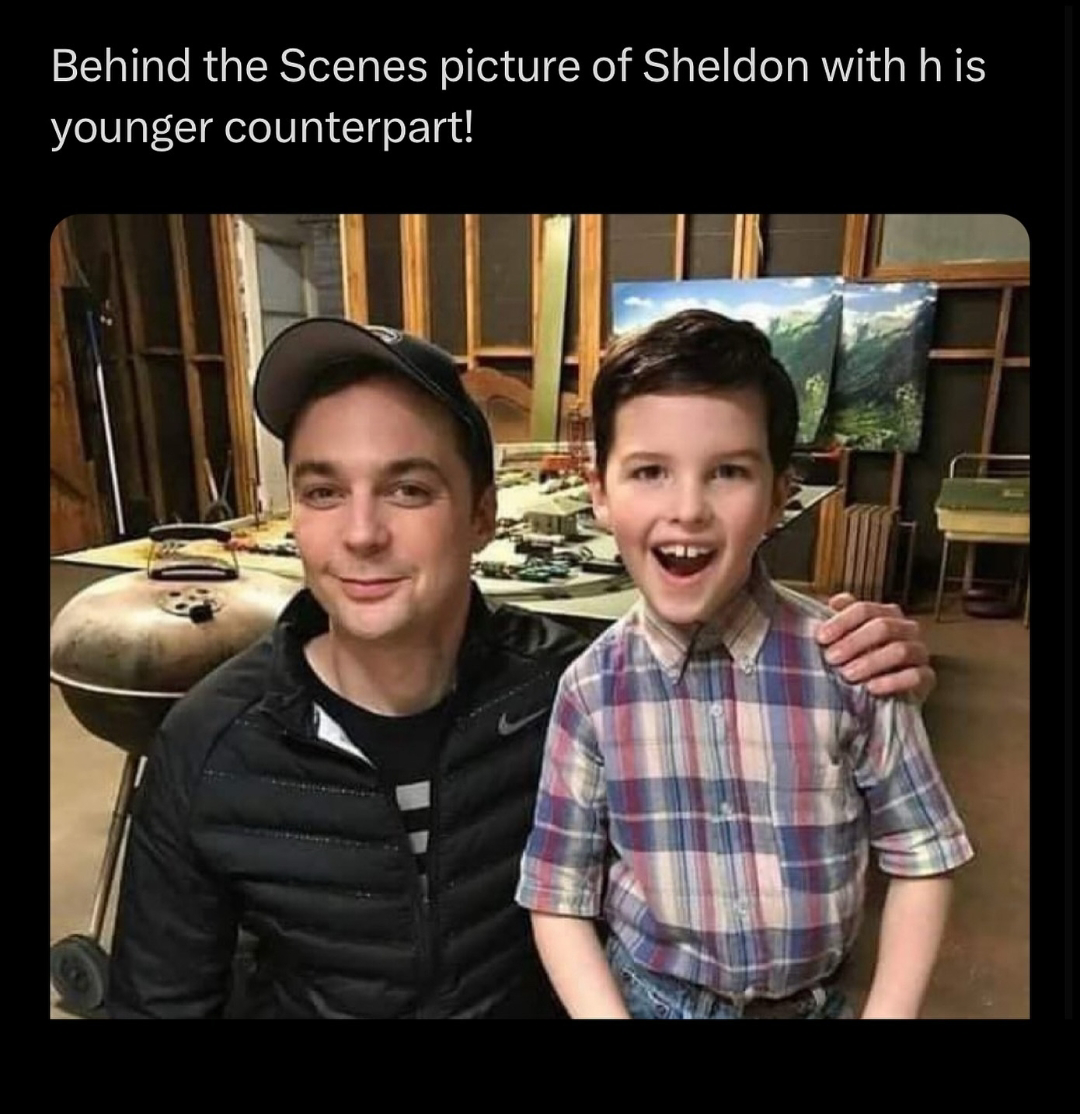 Quite similar r/bigbangtheory