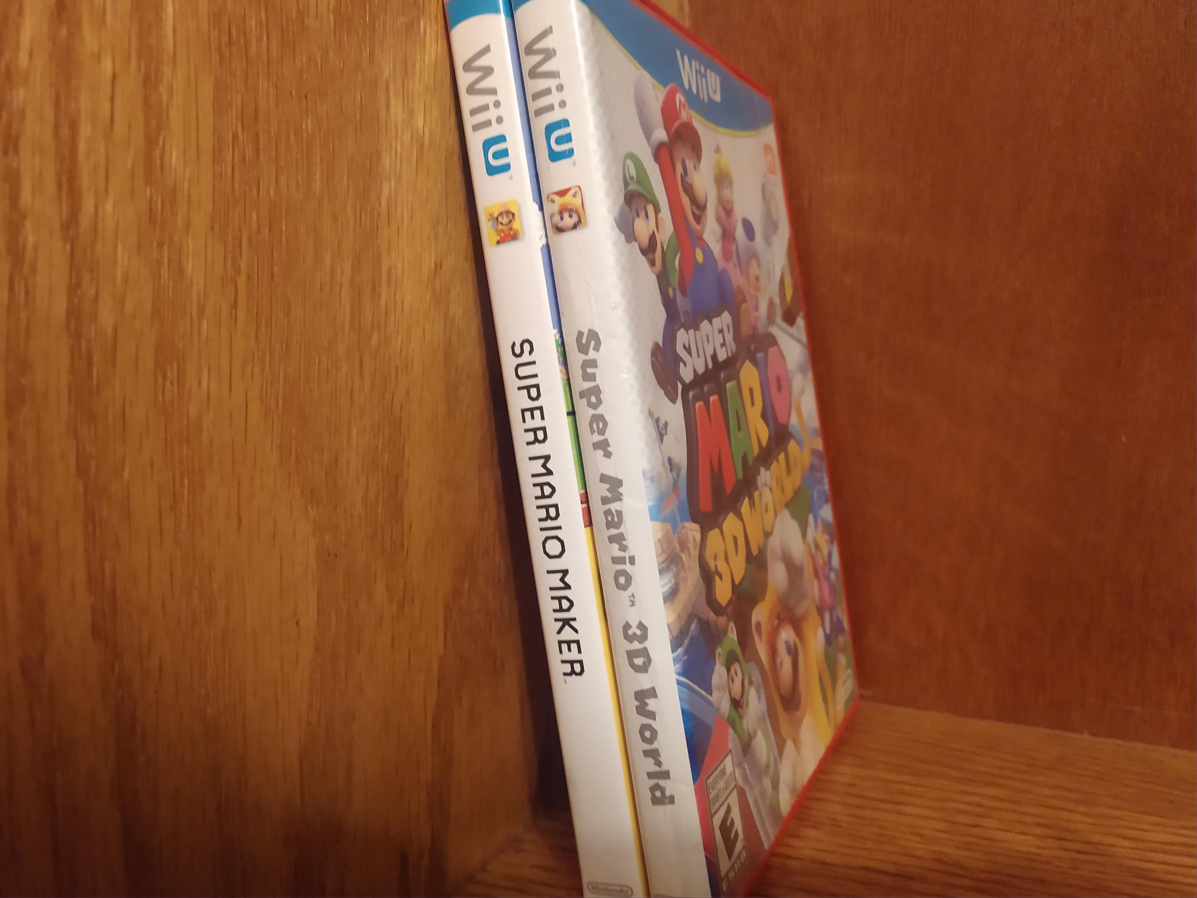 I never really had many games for the wii u Anyone know some most have