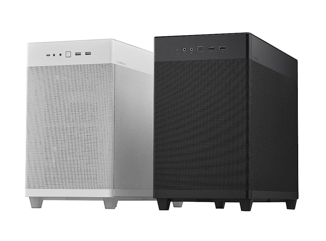 Any good pc cases with no glass side panels? All of them seem over