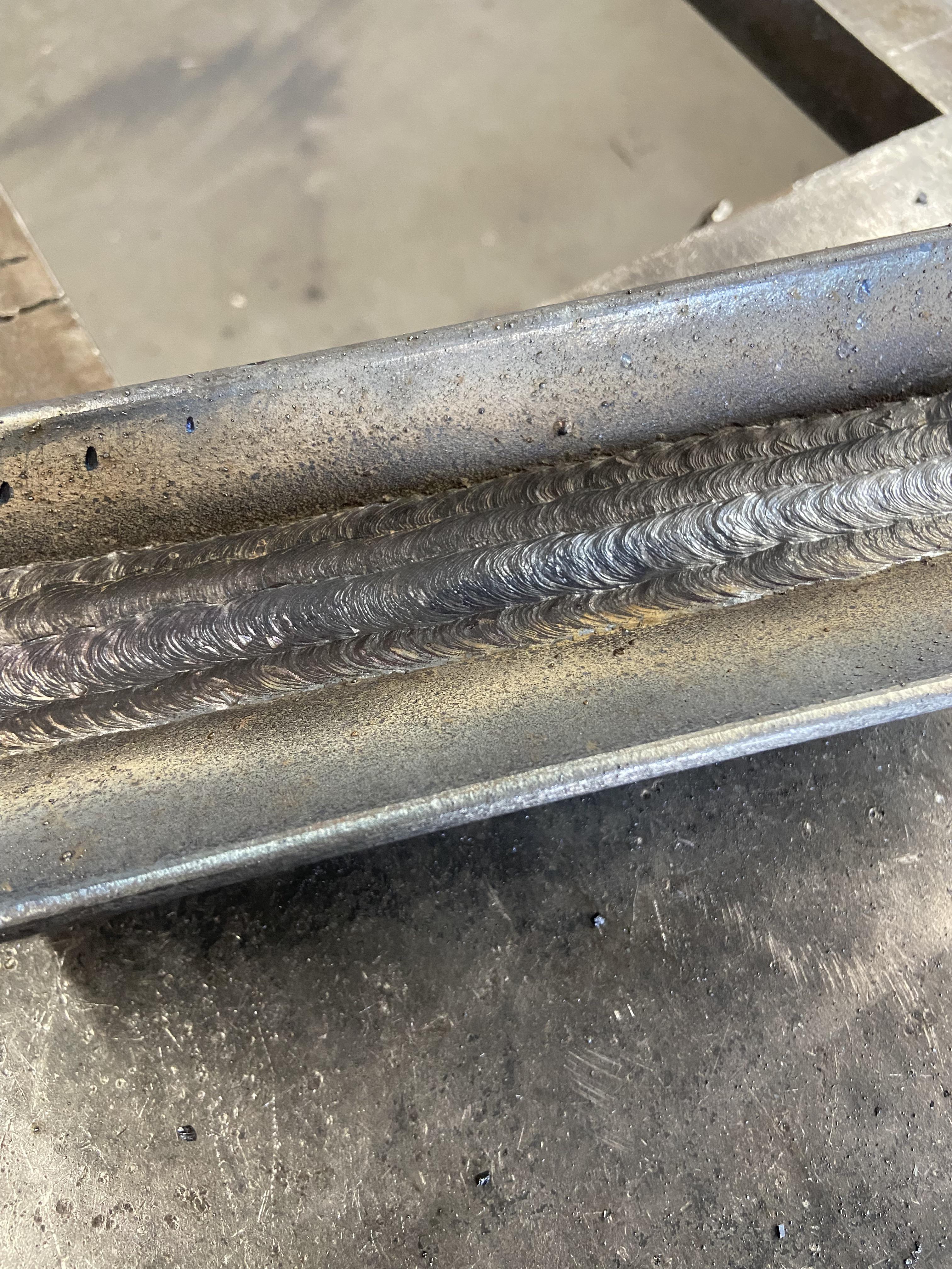 Oooooo how I love jet rods (7024), basically all I use at my new job