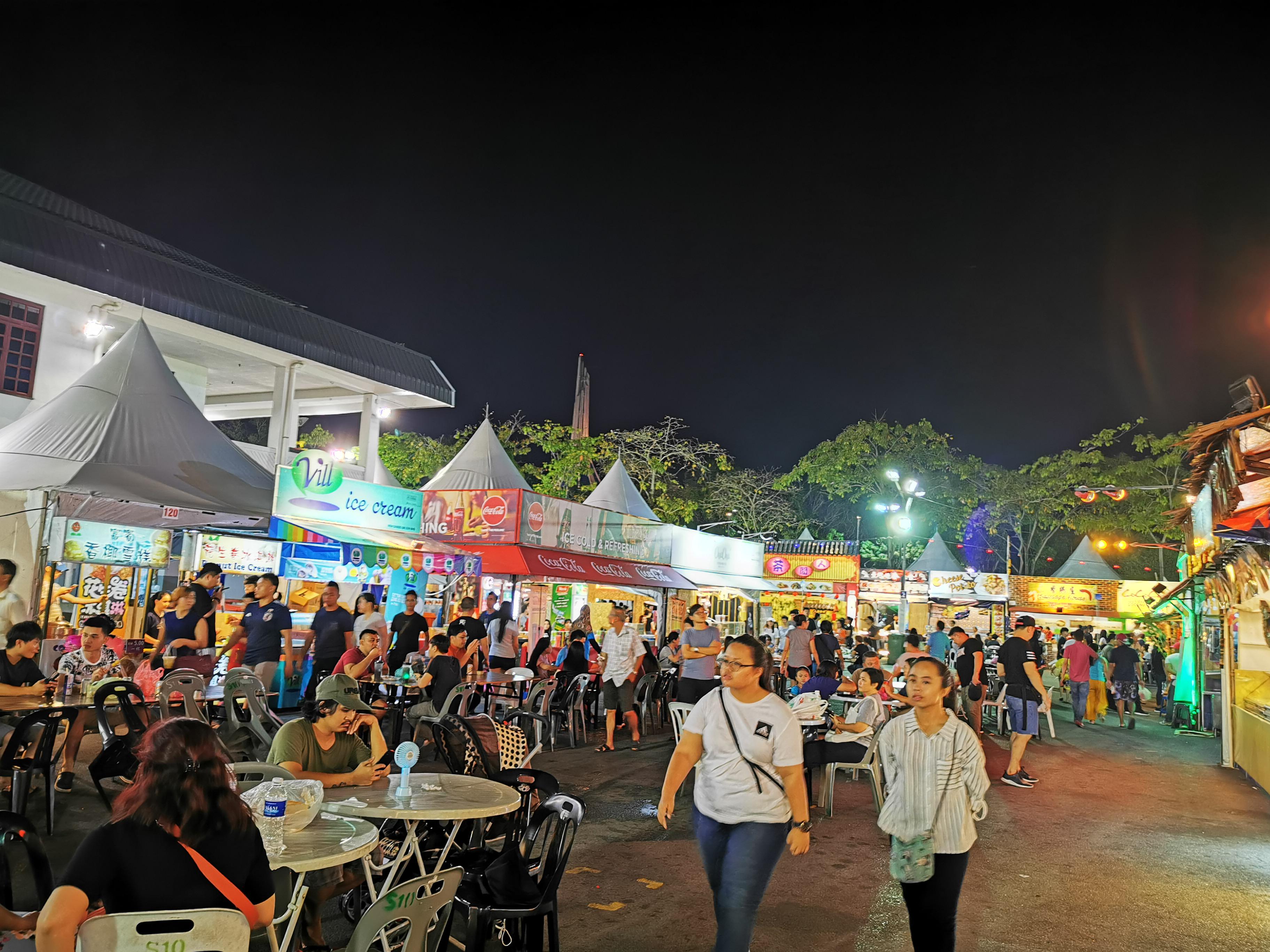 food festival 2023 kuching Kuching Food Festival malaysia