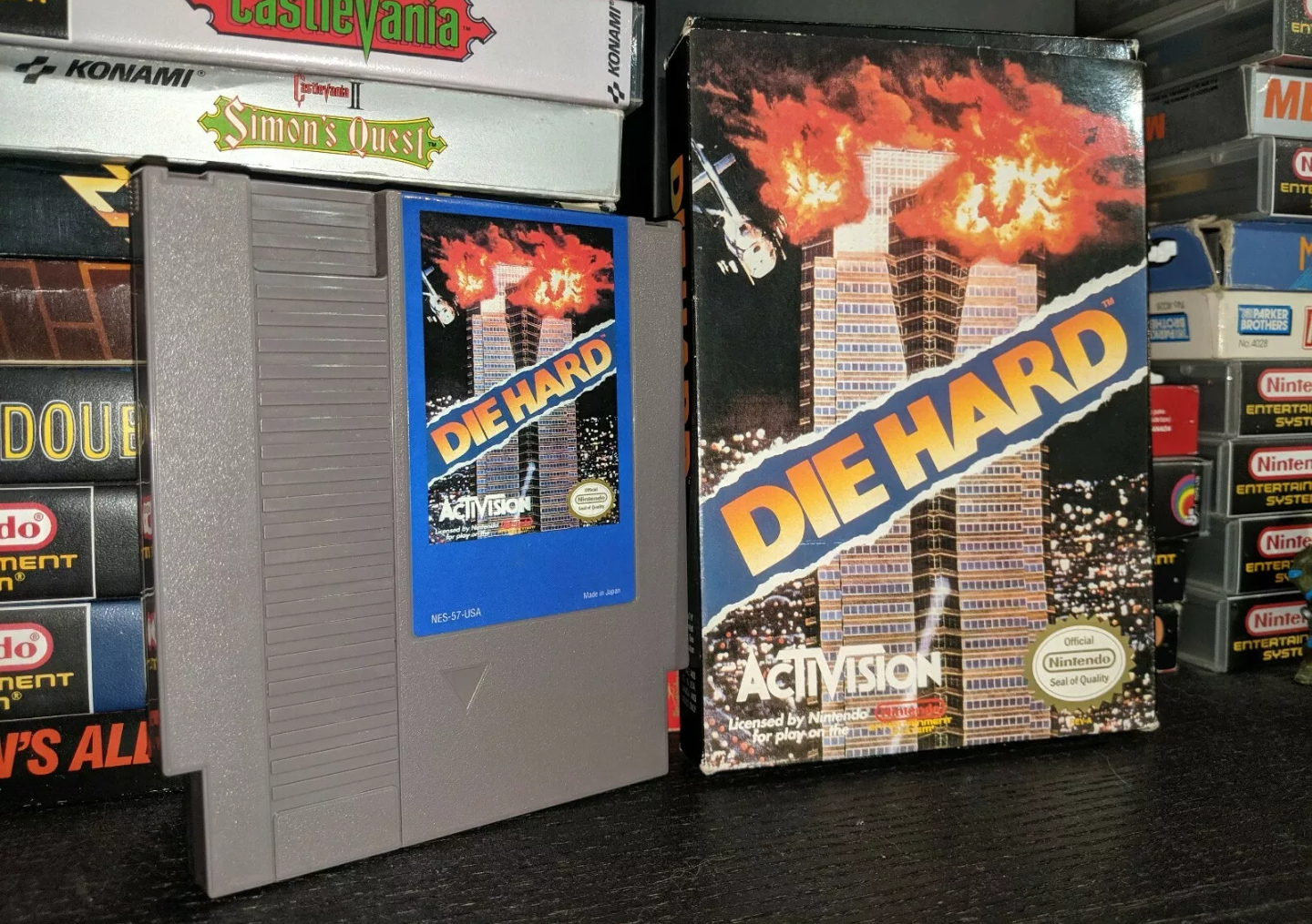 Yippeekiyay MF!!! gamecollecting