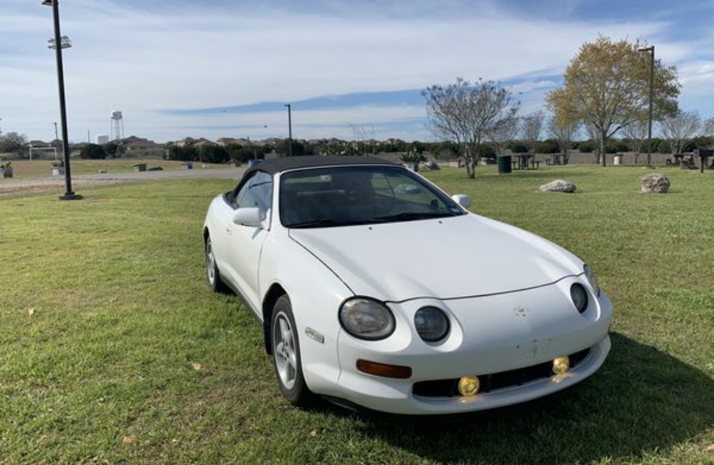 Thoughts on this 1995 Celica with 200k miles? r/CarSteals