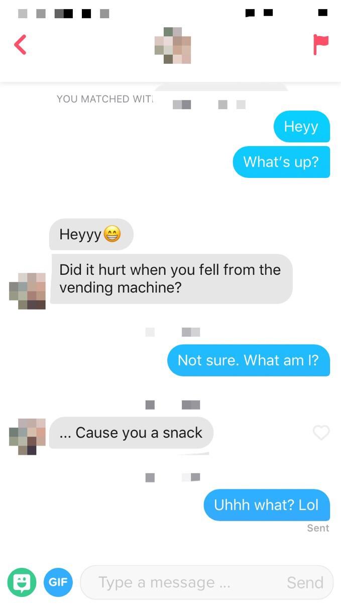 Am I missing something? r/Tinder