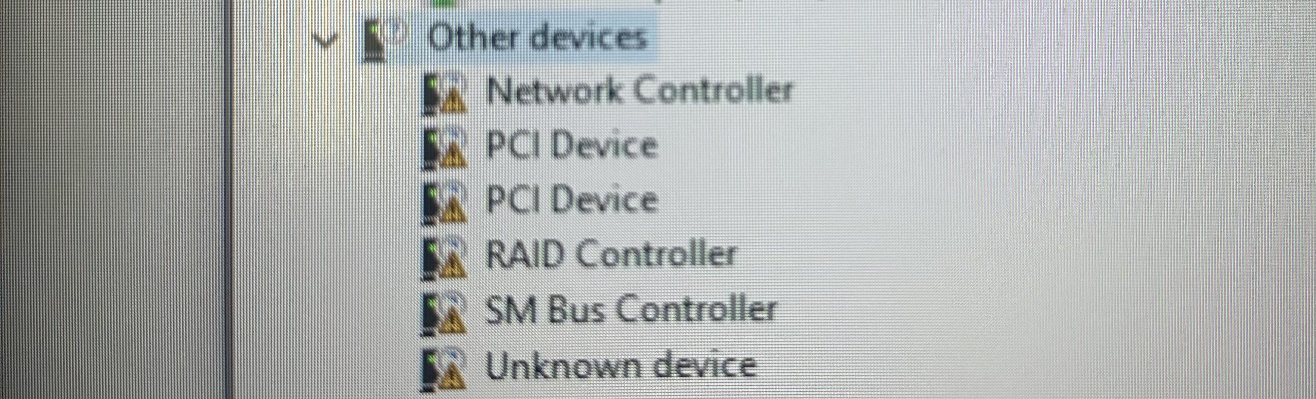Windows not able to find drivers for network r/WindowsHelp