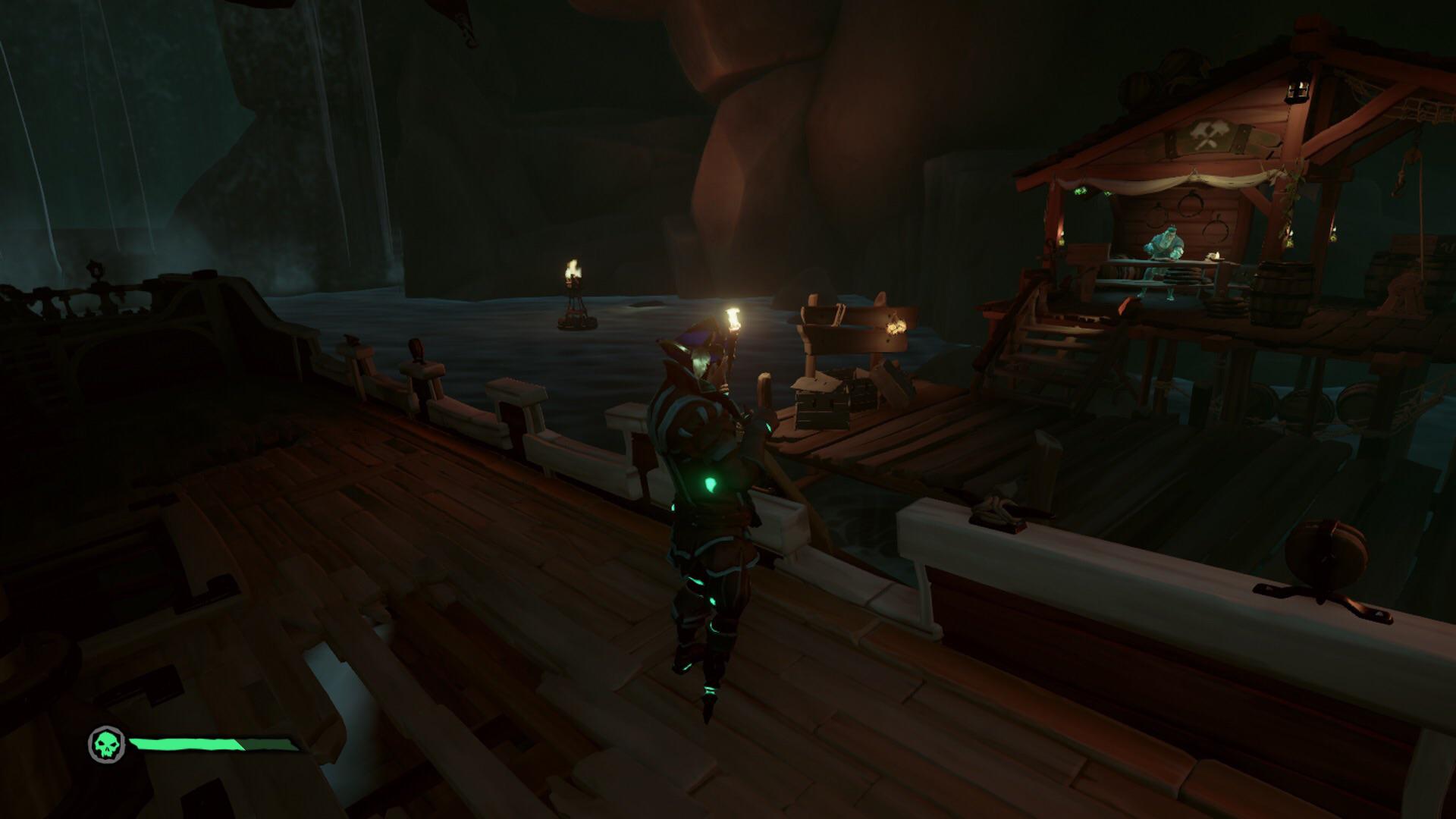 On the Athena’s fortune (Method u want to jump on the table next to