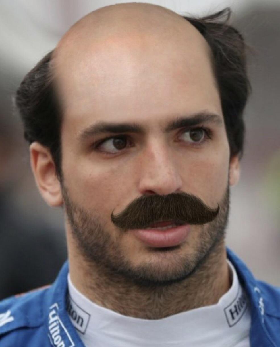 Hairlos Sainz r/formuladank