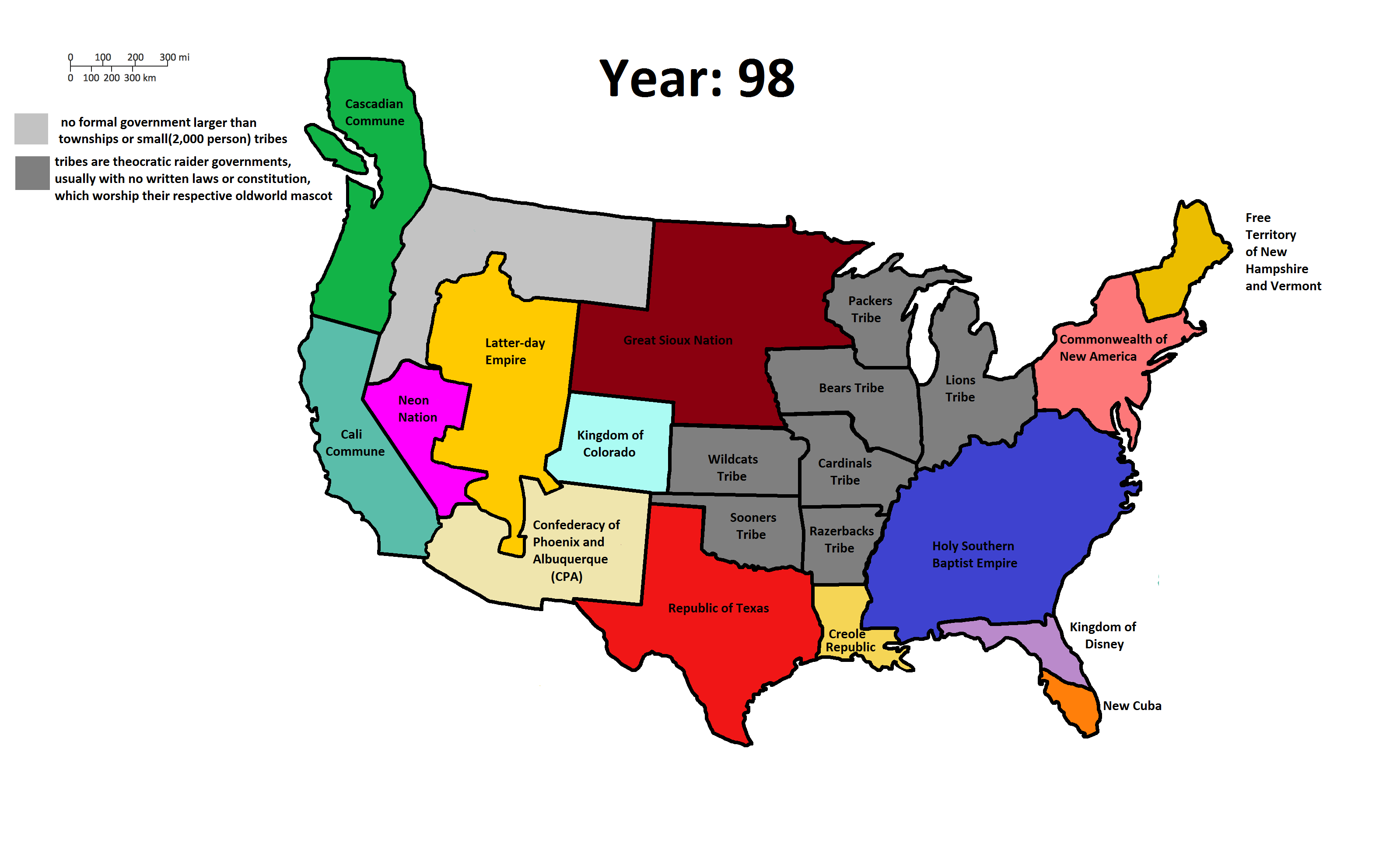 Does the world map or globe shows United States larger.
