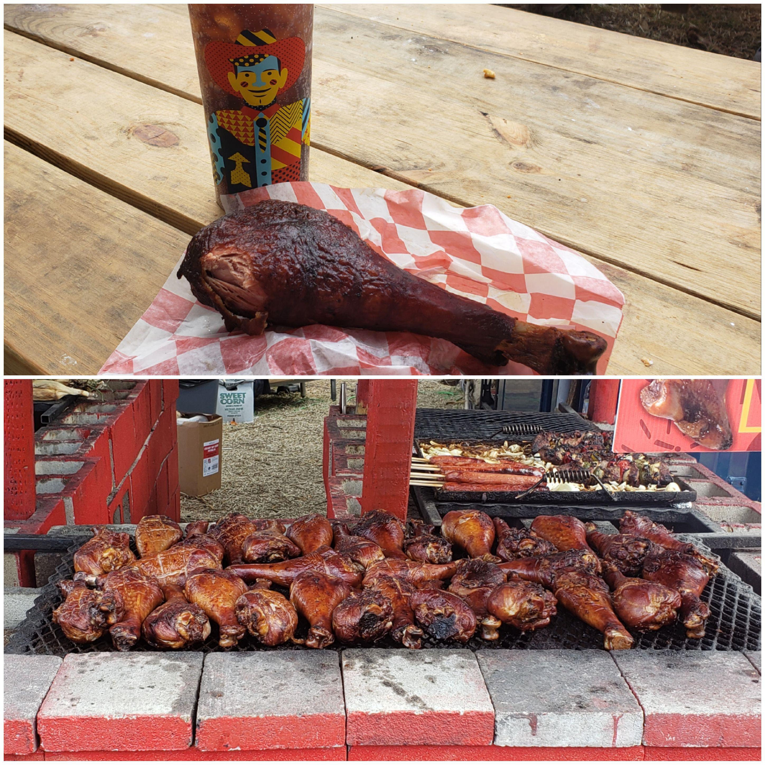 Collection 99+ Pictures Turkey Leg Hut Cars Stunning