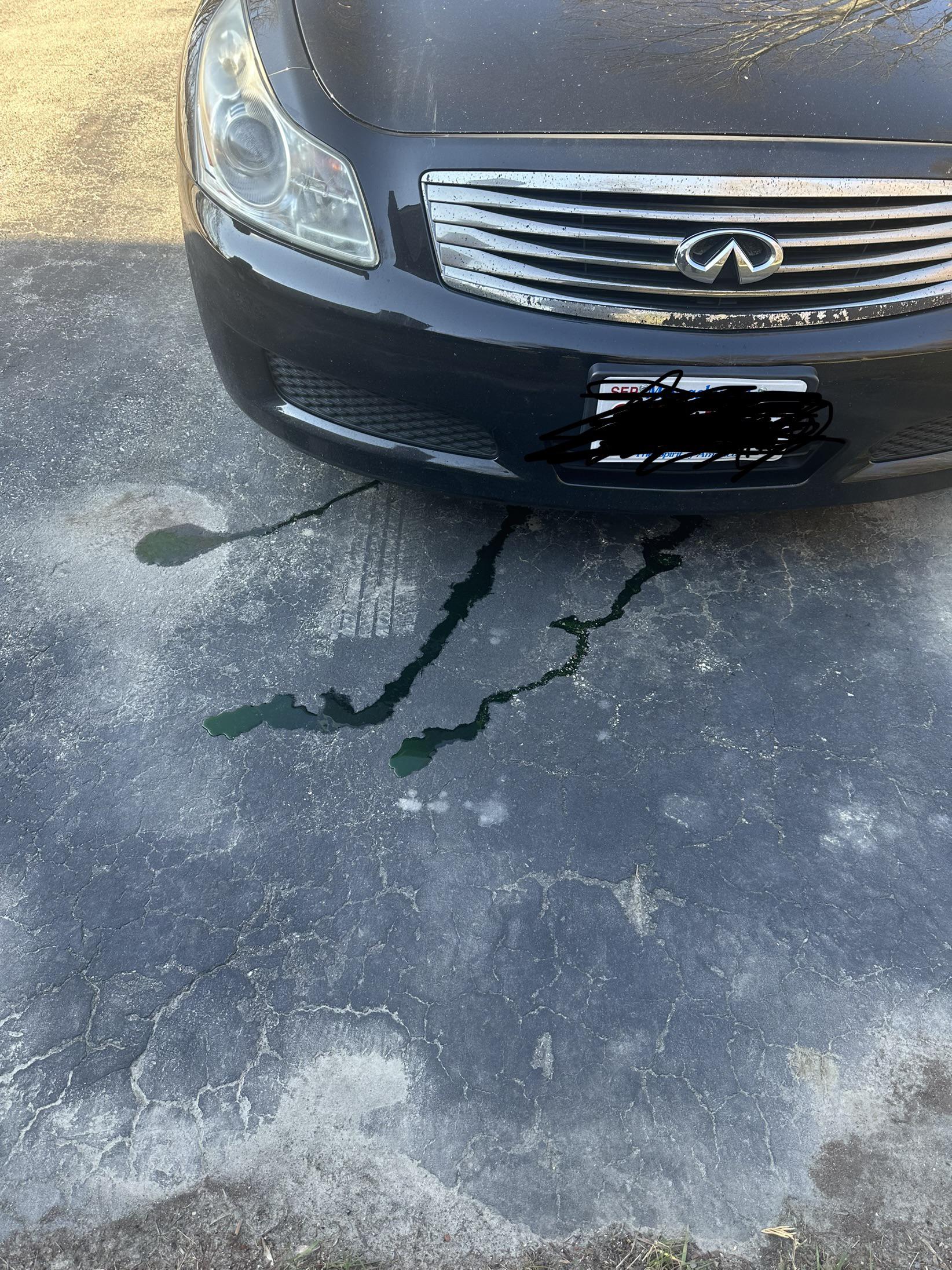 Potential coolant leak update :( : r/AskMechanics