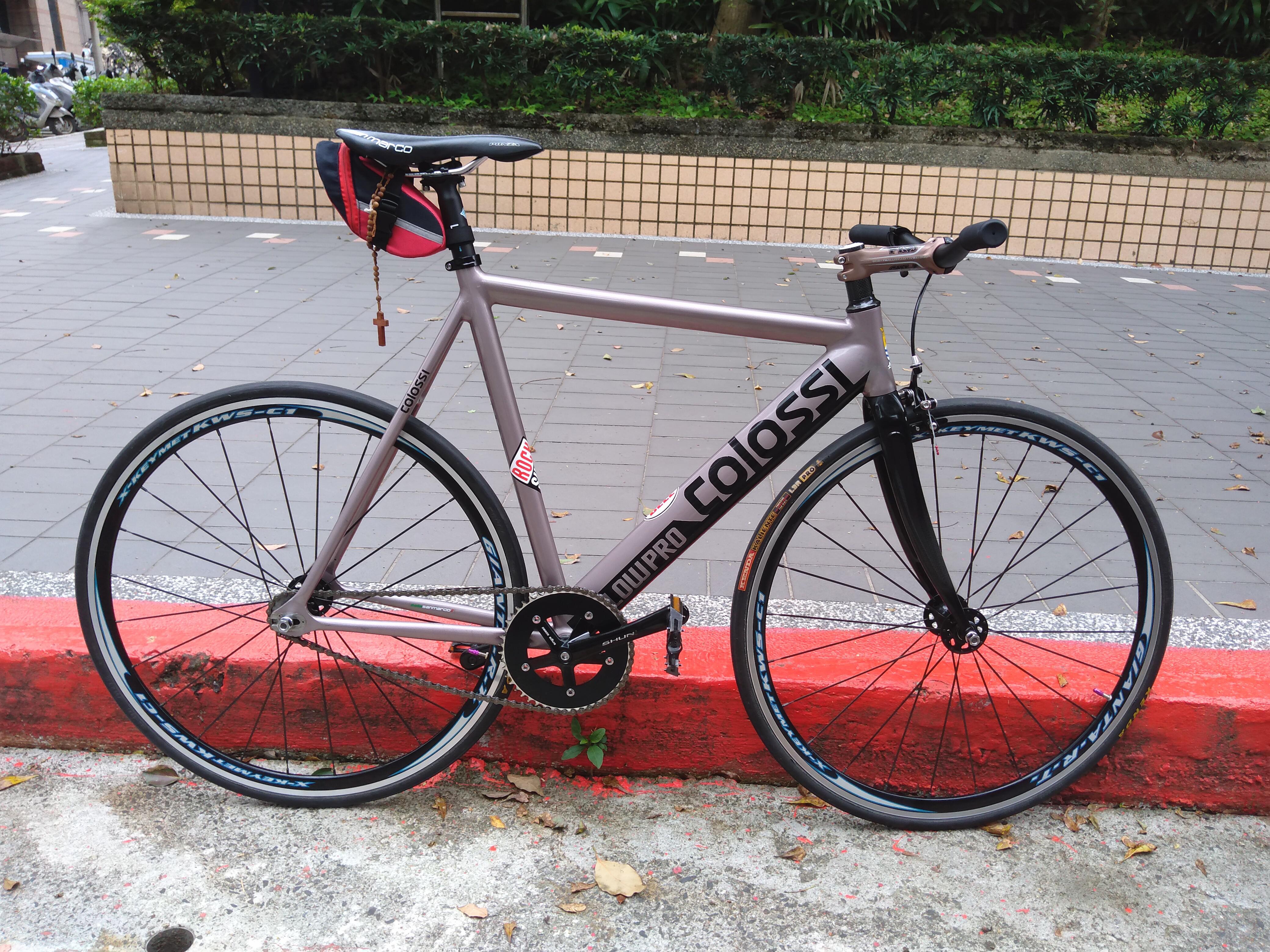 My Aluminum fixed gear ⚙️ (Taiwan). r/FixedGearBicycle