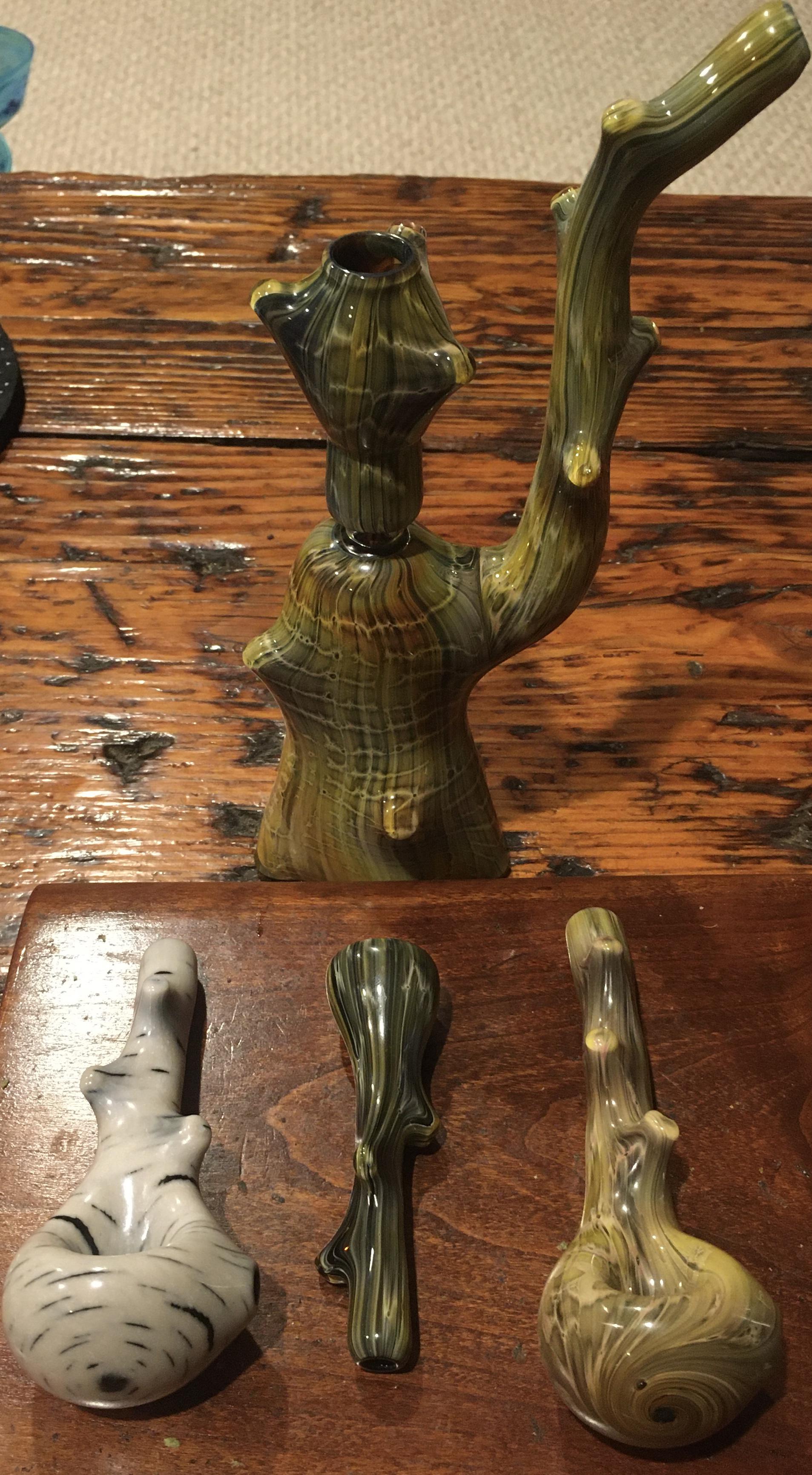 Hickory Glass TheAbditory