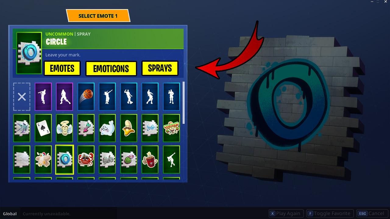 Fortnite Locker Emotes Best Fortnite Skins For 800 V Bucks