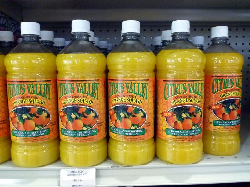 Citrus Valley Squash? Anything comparable in the States? I need some