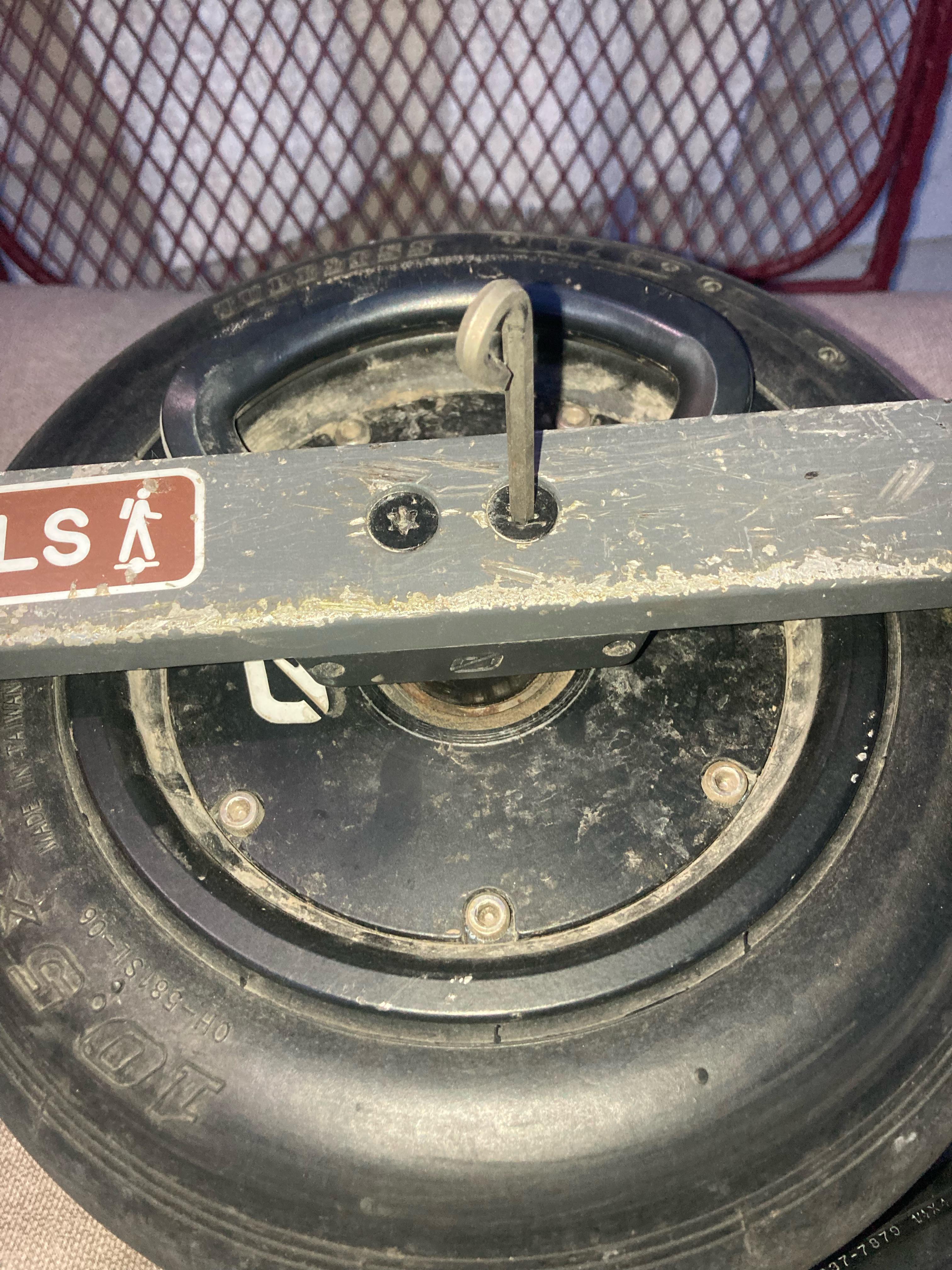 How do I take these bolts off without stripping them? They are very