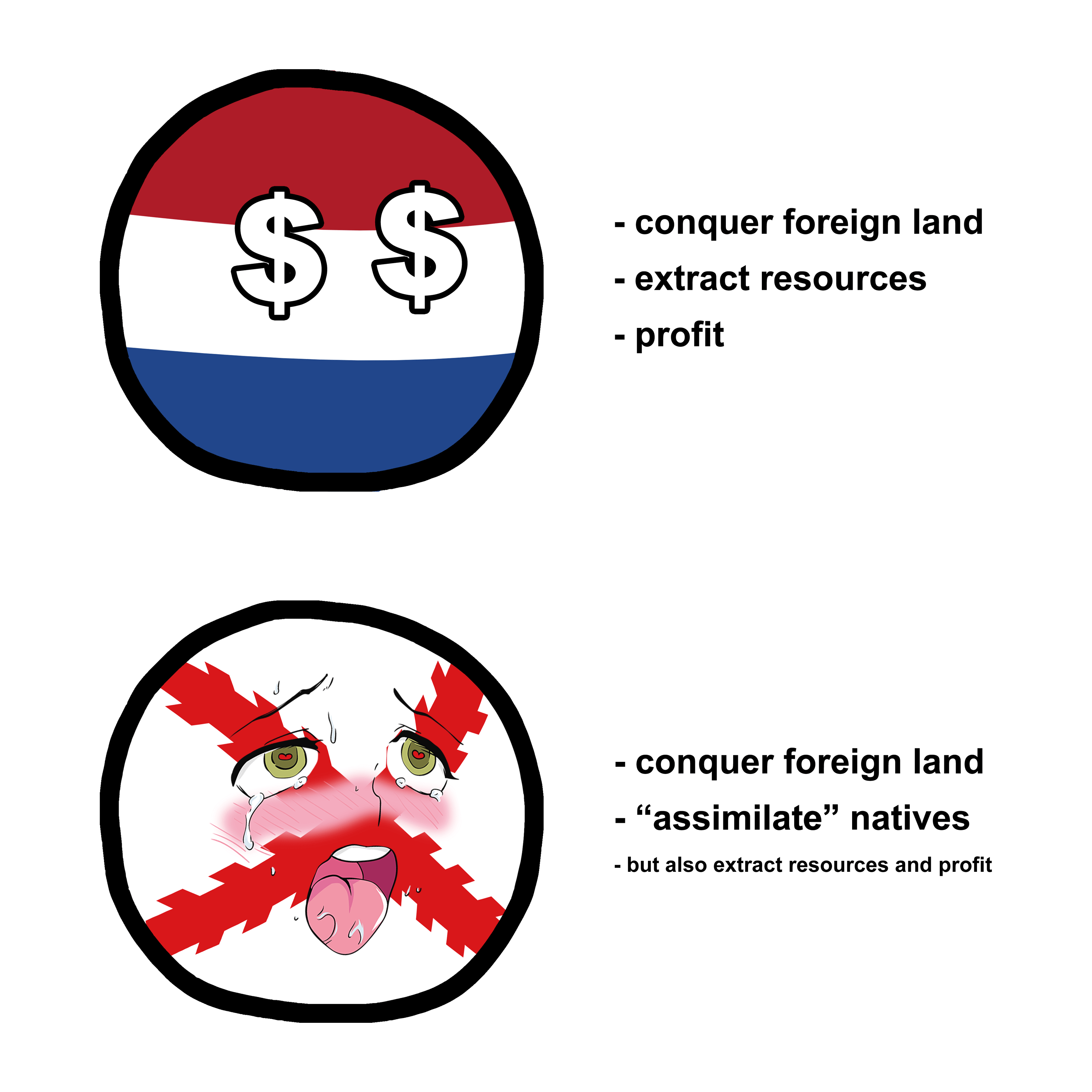 "I saw, I conquered, I came." r/HistoryMemes