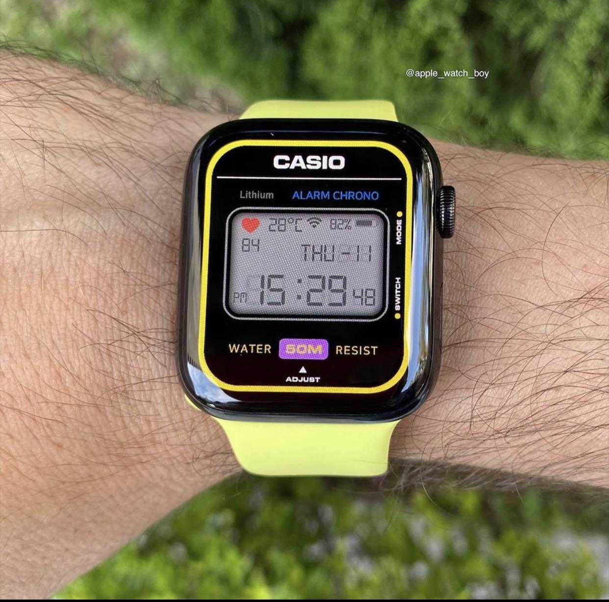 How do I get this watch face since the maker of this won’t post a link