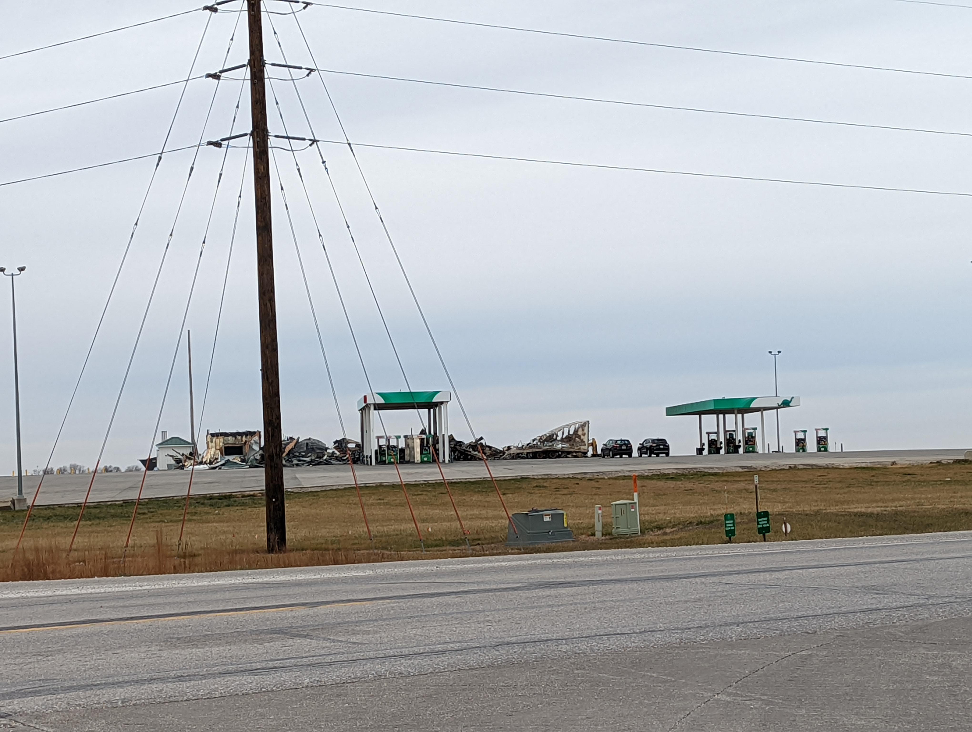 What's left of Sparky's r/Iowa