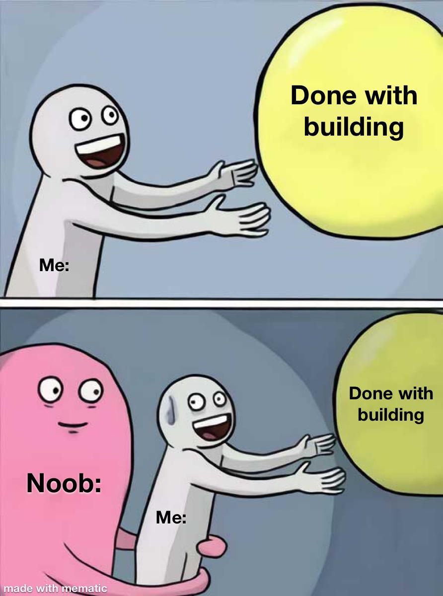 Build a boat meme JessetcSubmissions