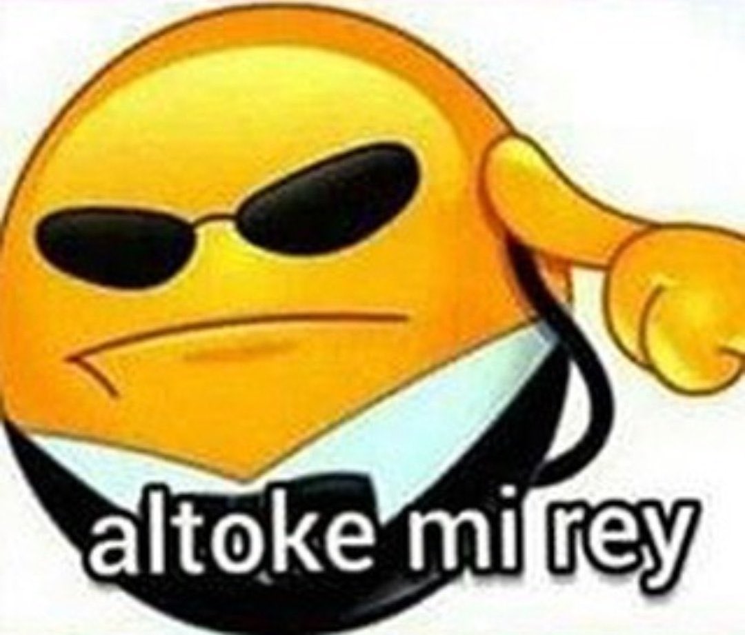 altoke mi rey r/MAAU