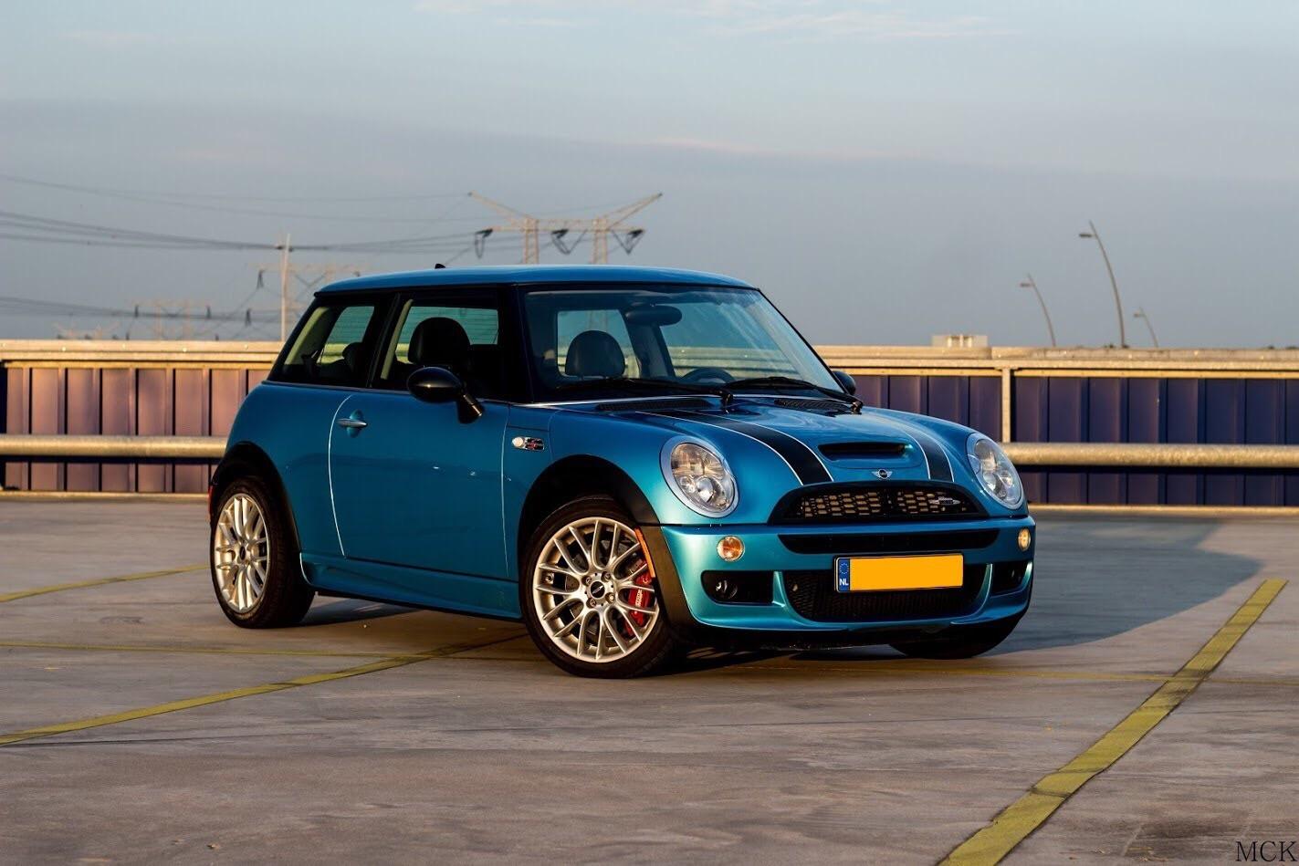 My R53 MINI, tell me what you think about it! MINI
