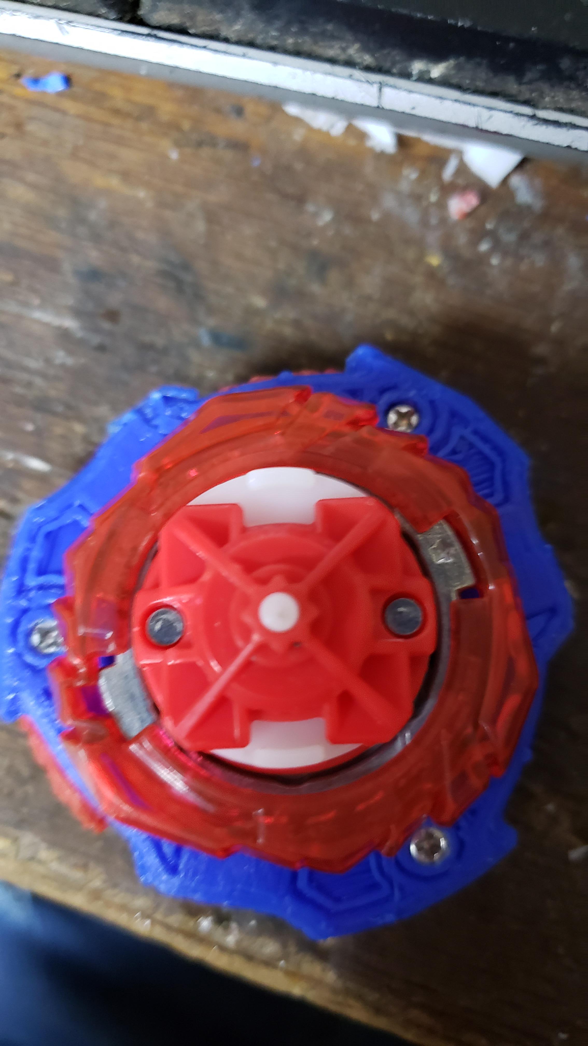 I have a broken reboot driver. r/Beyblade