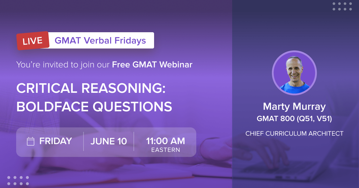 I took the GMAT Online TestAMA! GMAT