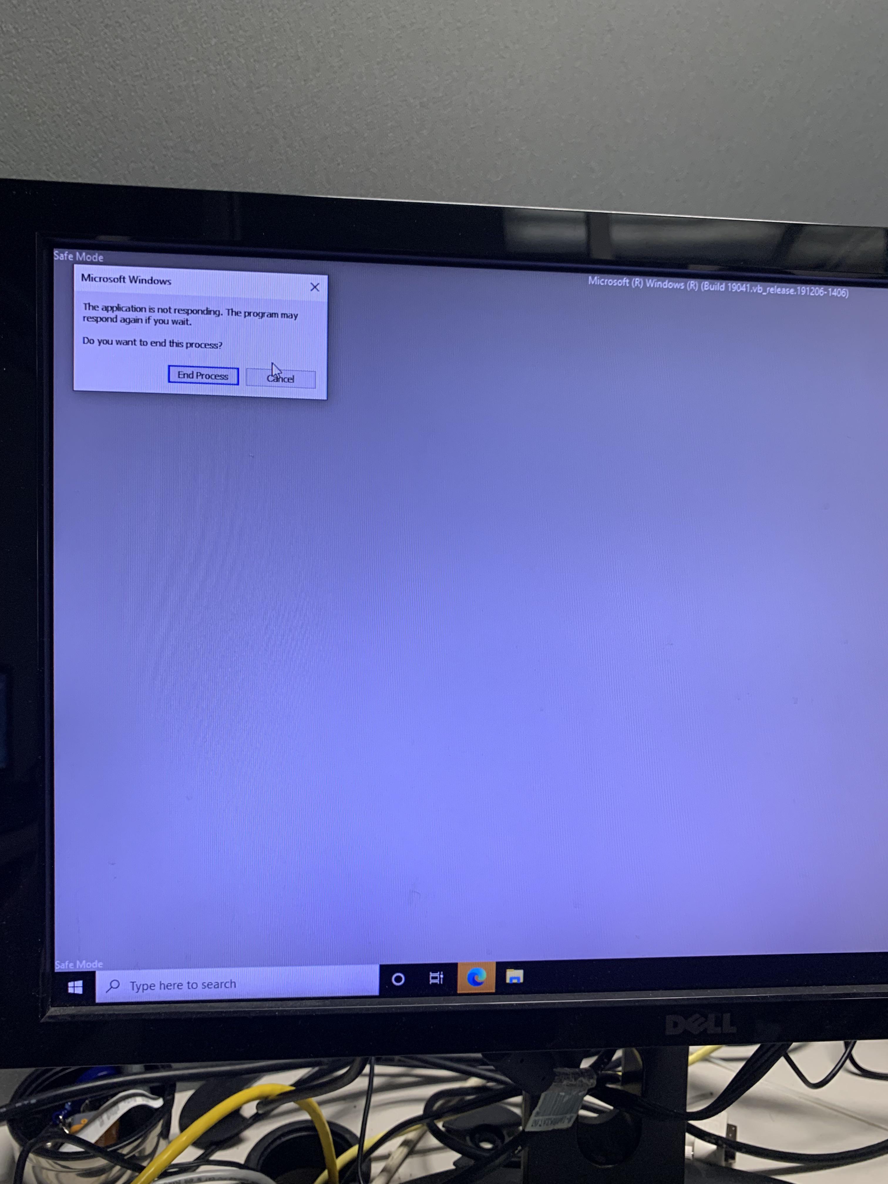 Unresponsive Microsoft Windows mildlyinteresting
