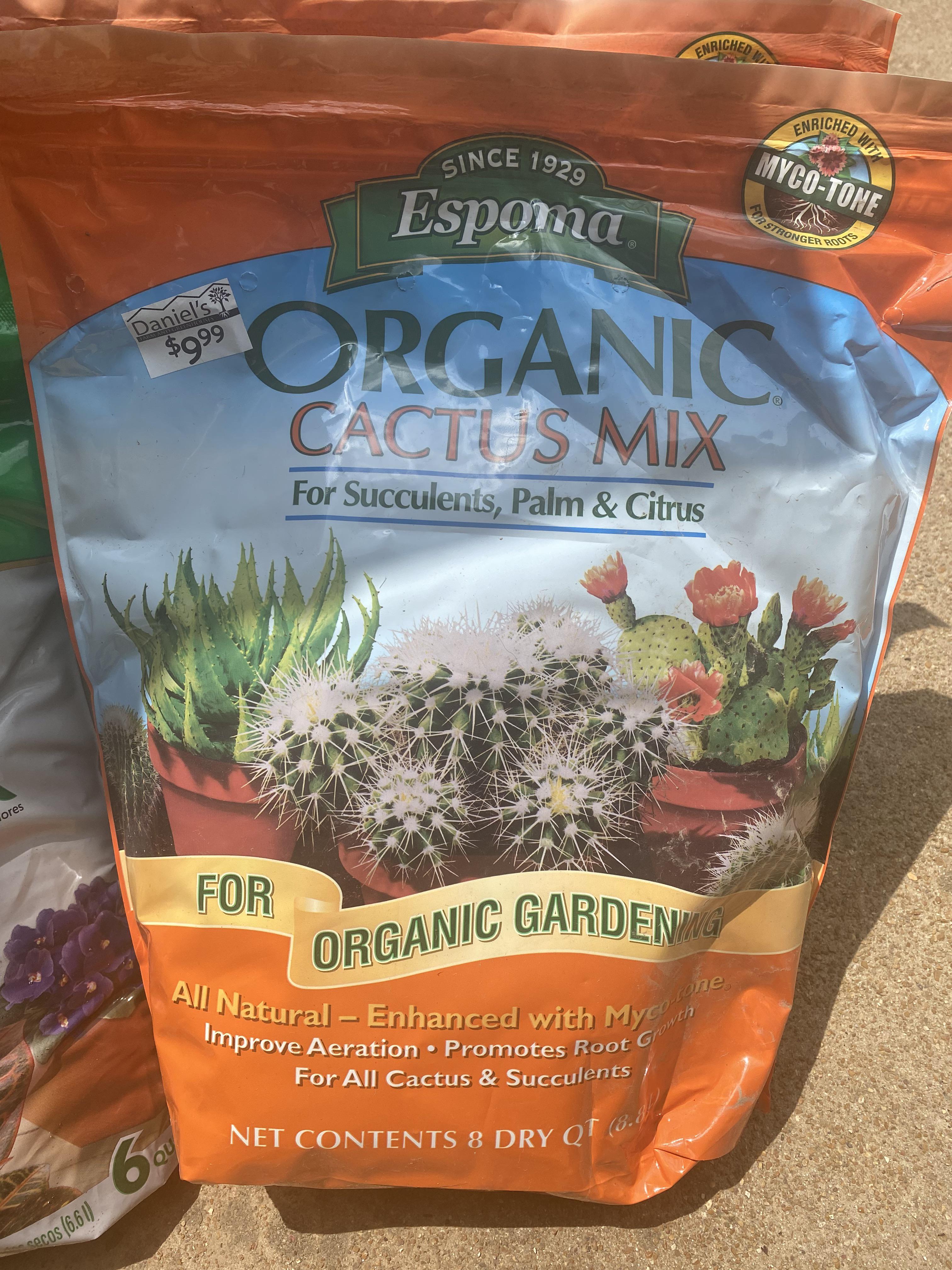 Cactus Potting Soil for Pothos? r/pothos