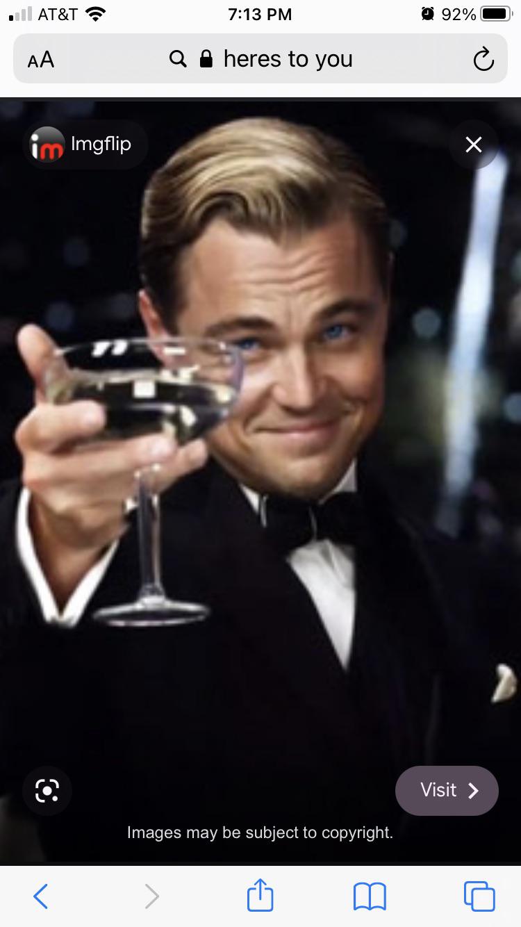 Here’s to everyone scheduling their surgeries to miss peak. Well played