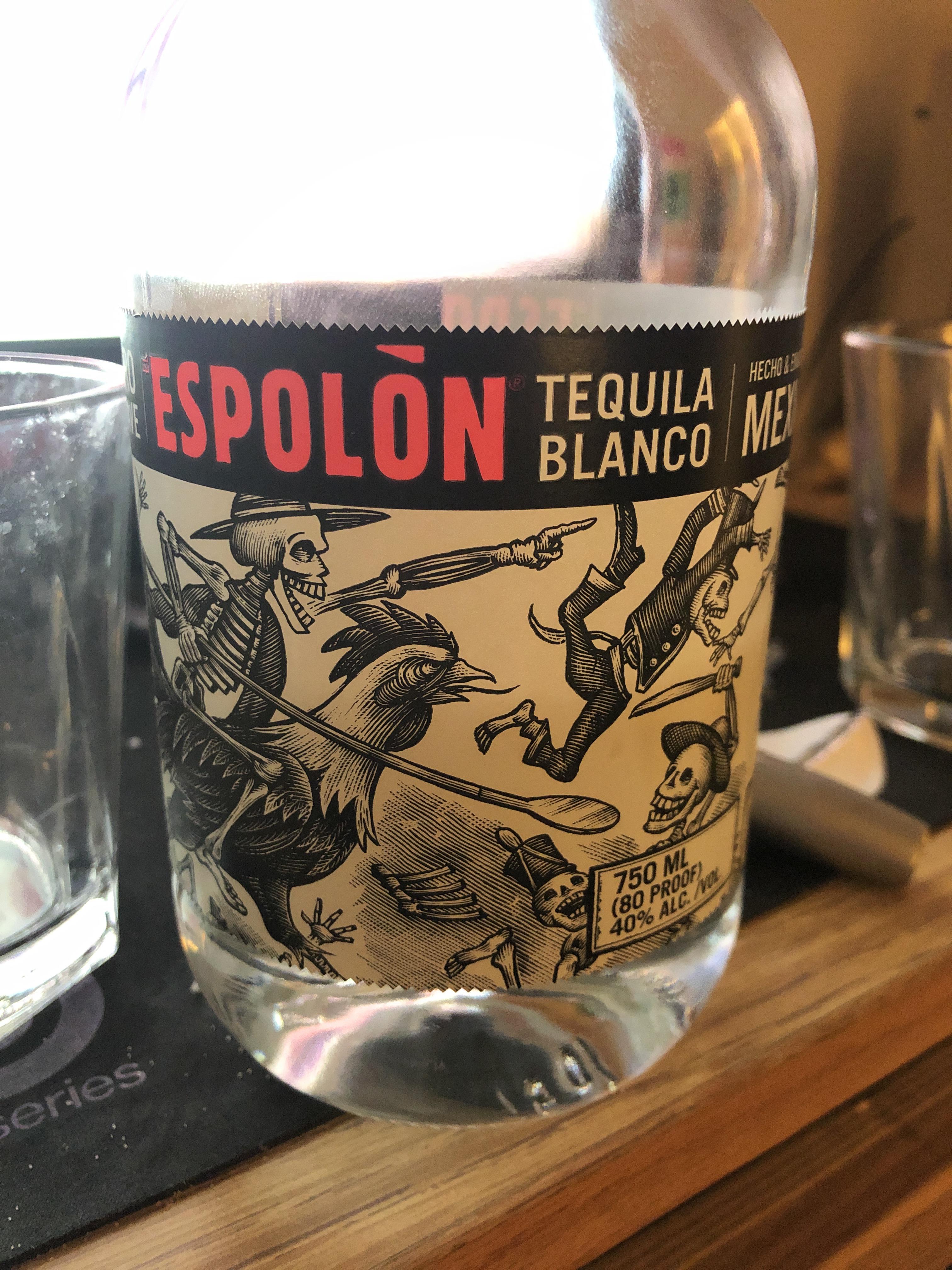 My go to tequila for my cocktails r/tequila