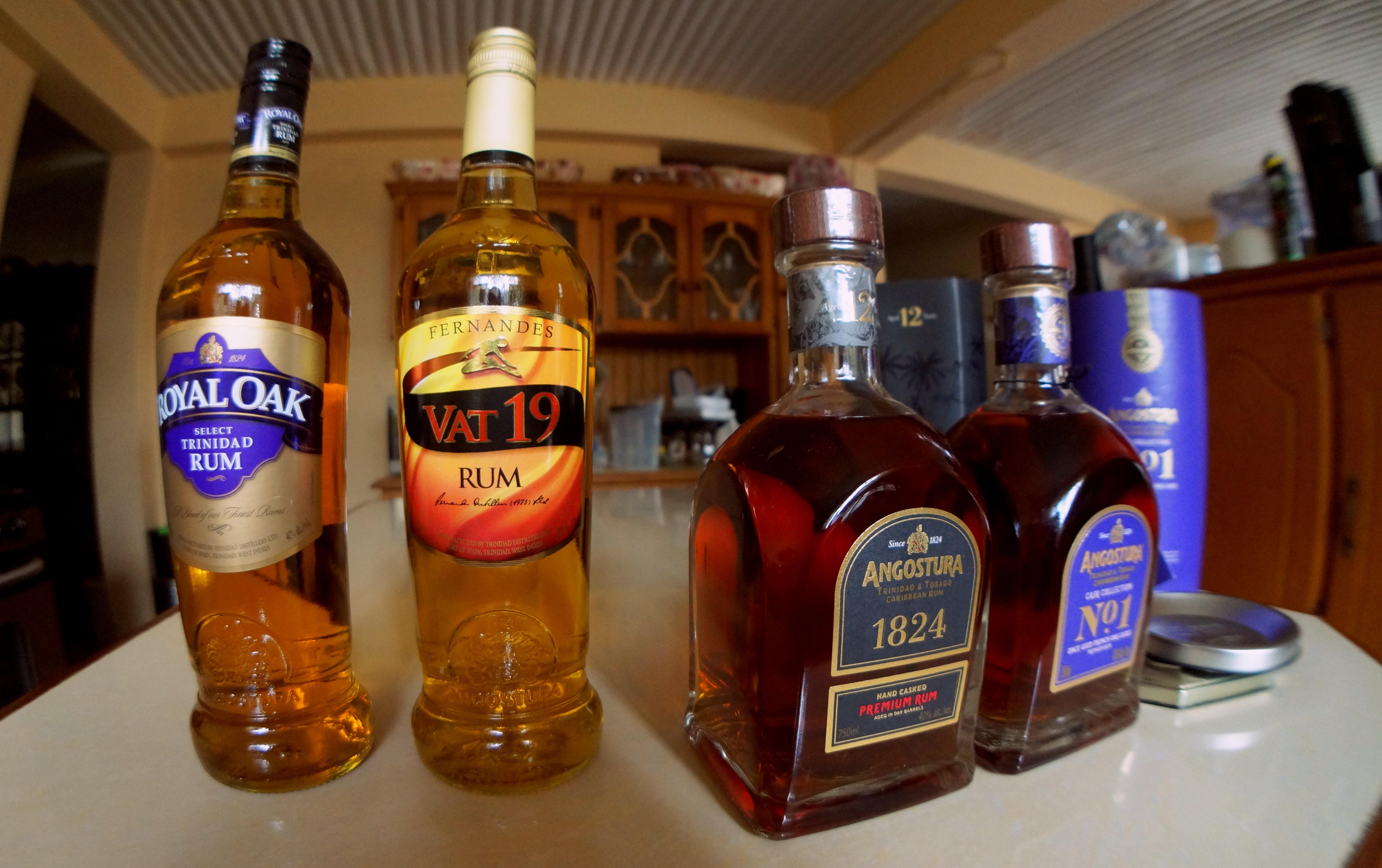 The Last Premium Angostura I Will Ever Buy r/rum