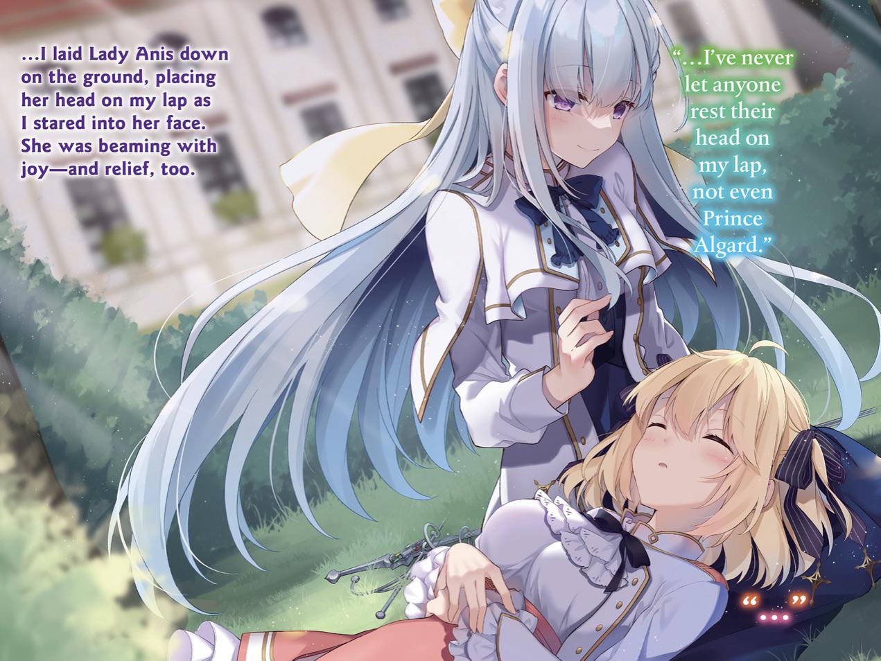 [The Magical Revolution of the Reincarnated Princess and the Genius