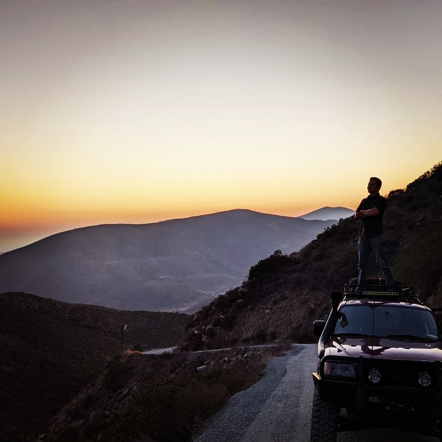 Doghouse junction, Otay, CA r/Offroad