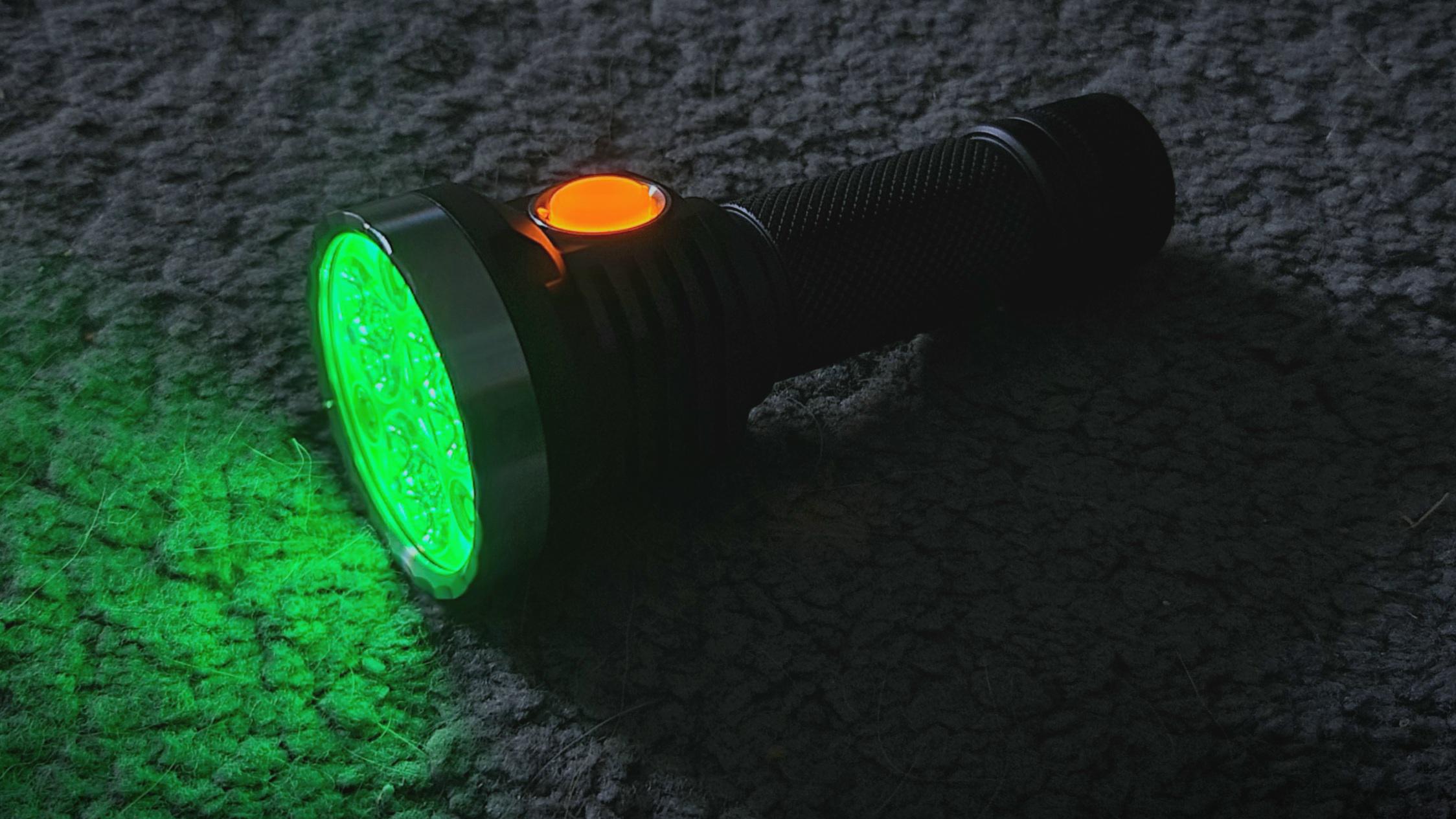 First Hank Light.... the quality alone has made me a customer for life