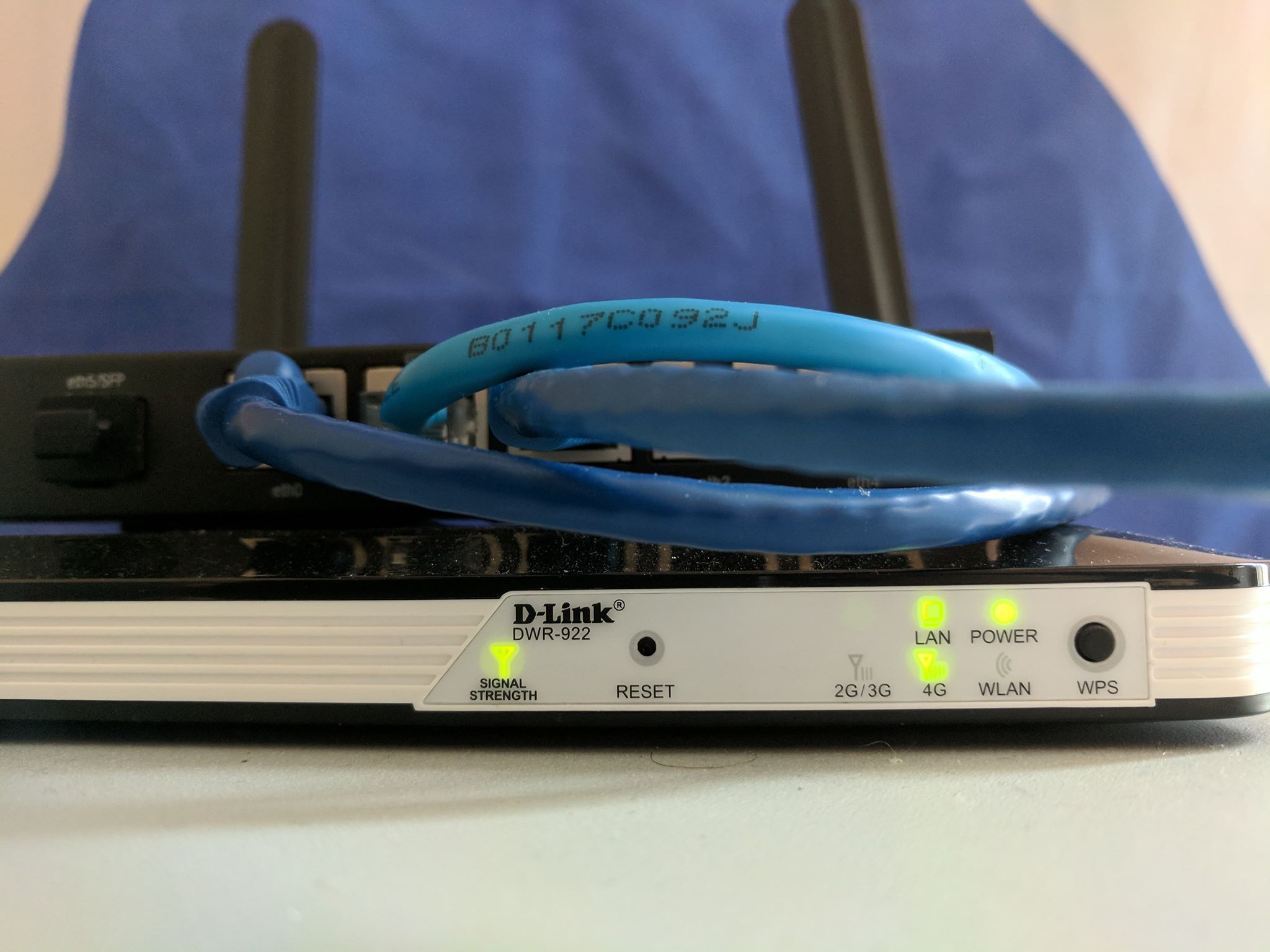 Cheap and Easy 4G Backup Network r/homelab
