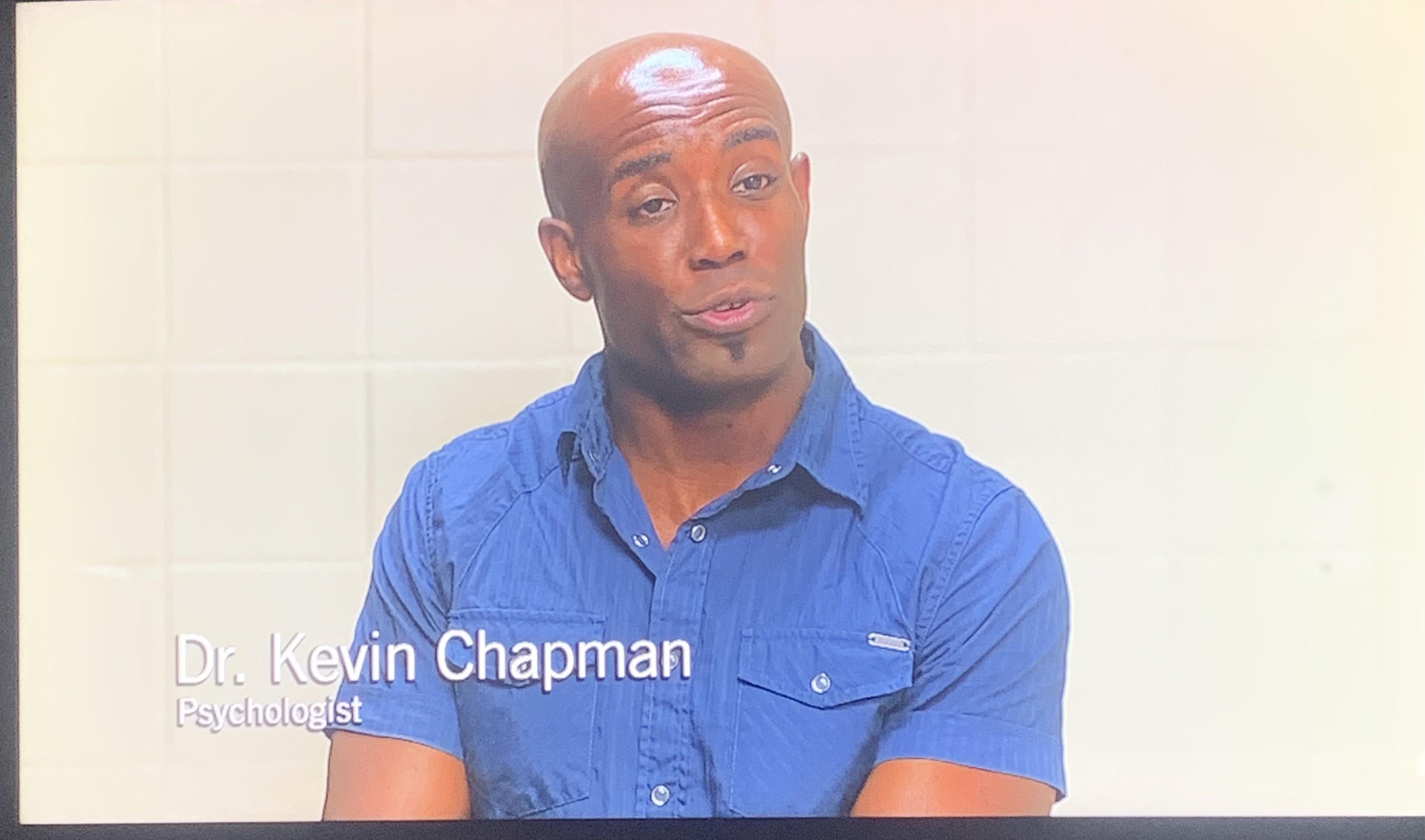 Dr. Chapman Season 1... real life handsome squidward? r/60daysin